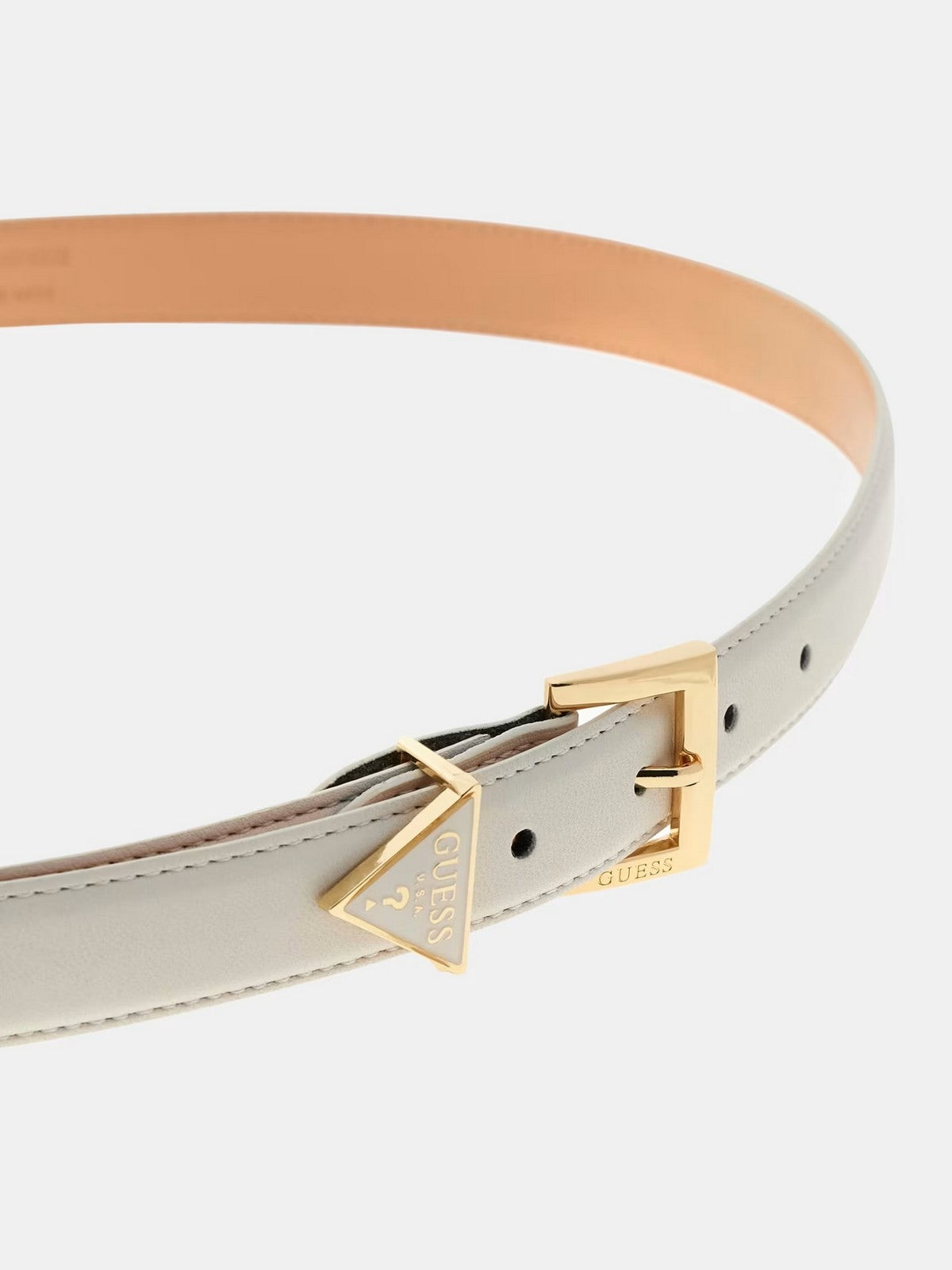 GUESS Cintura Donna ADJ & NOT REV H25 BW9240 P5325 WHI WHITE
