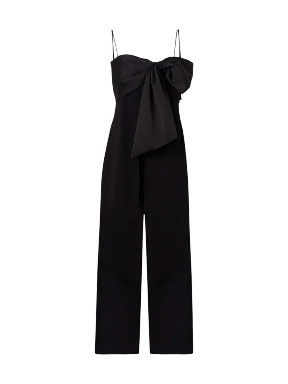 LIU JO BLACK Tuta Donna CA5030T3970 22222 Nero gioboutiqueweb