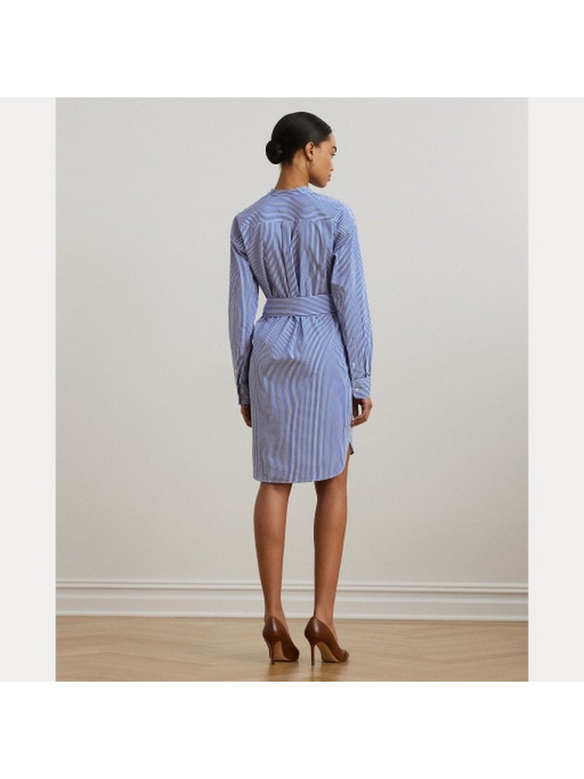 LAUREN RALPH LAUREN Abito Donna KINLEY 200963845 001 Blu gioboutiqueweb