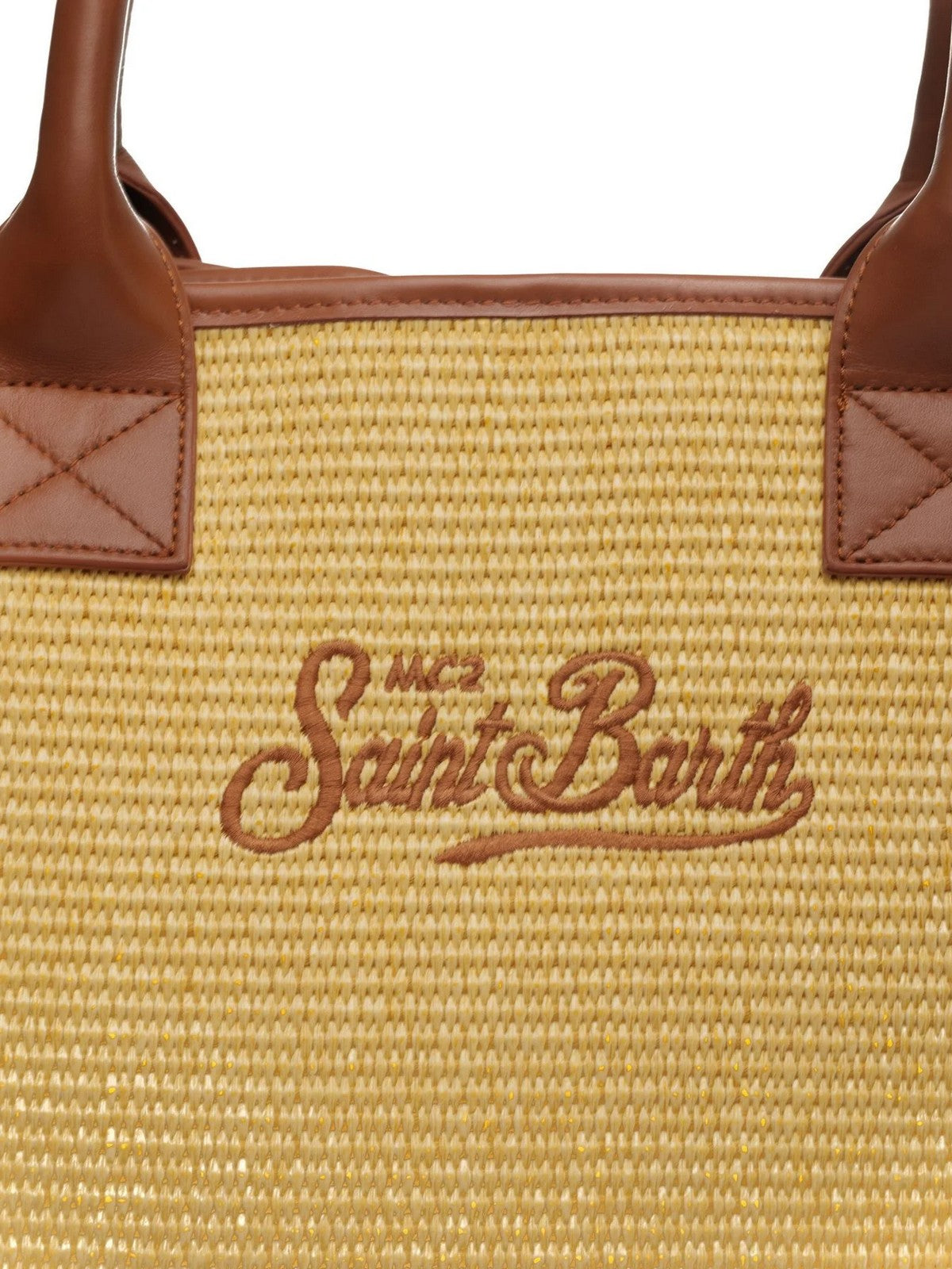 MC2 Saint Barth Bag pour femmes Vionette 04892f Marrone