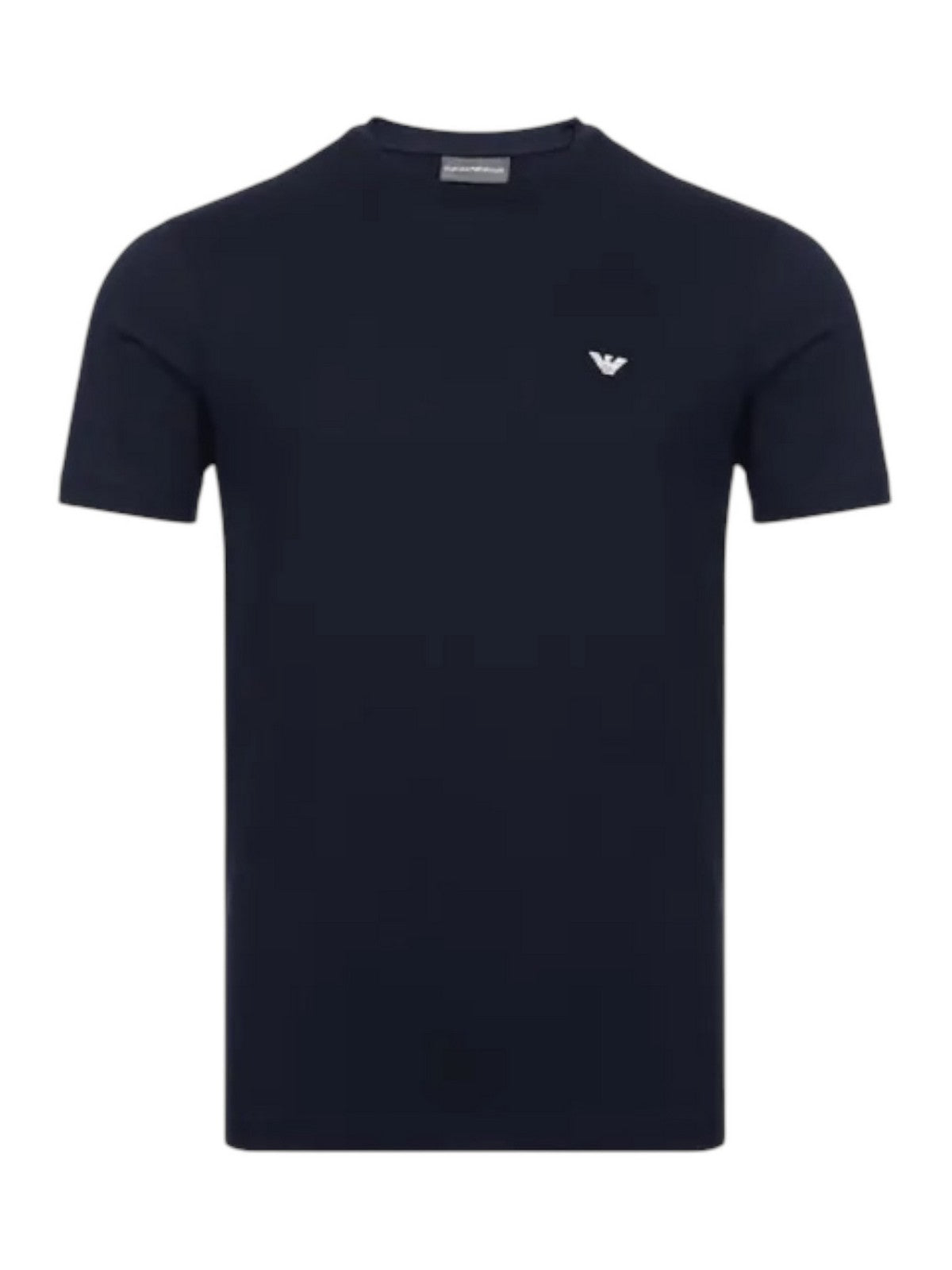 EMPORIO ARMANI T-Shirt e Polo Uomo 8N1D61 1JNQZ 0939 Blu gioboutiqueweb