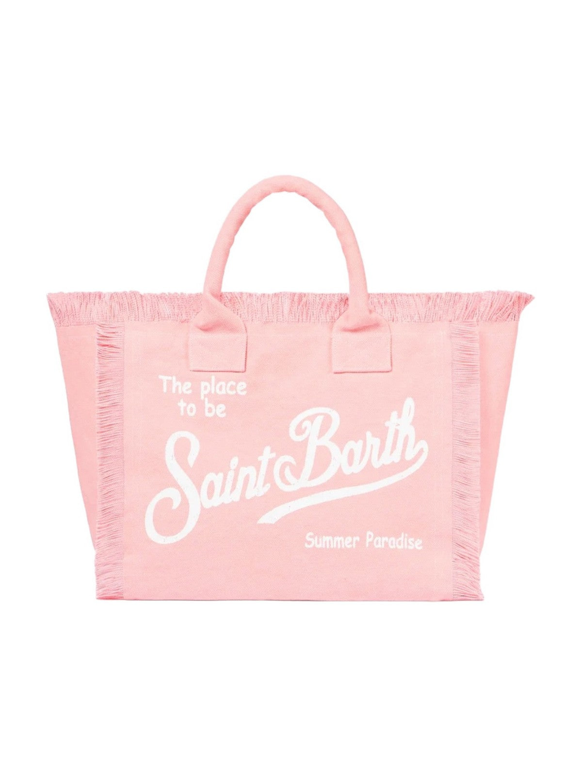 MC2 SAINT BARTH Borsa Donna VANITY 00267F Rosa gioboutiqueweb