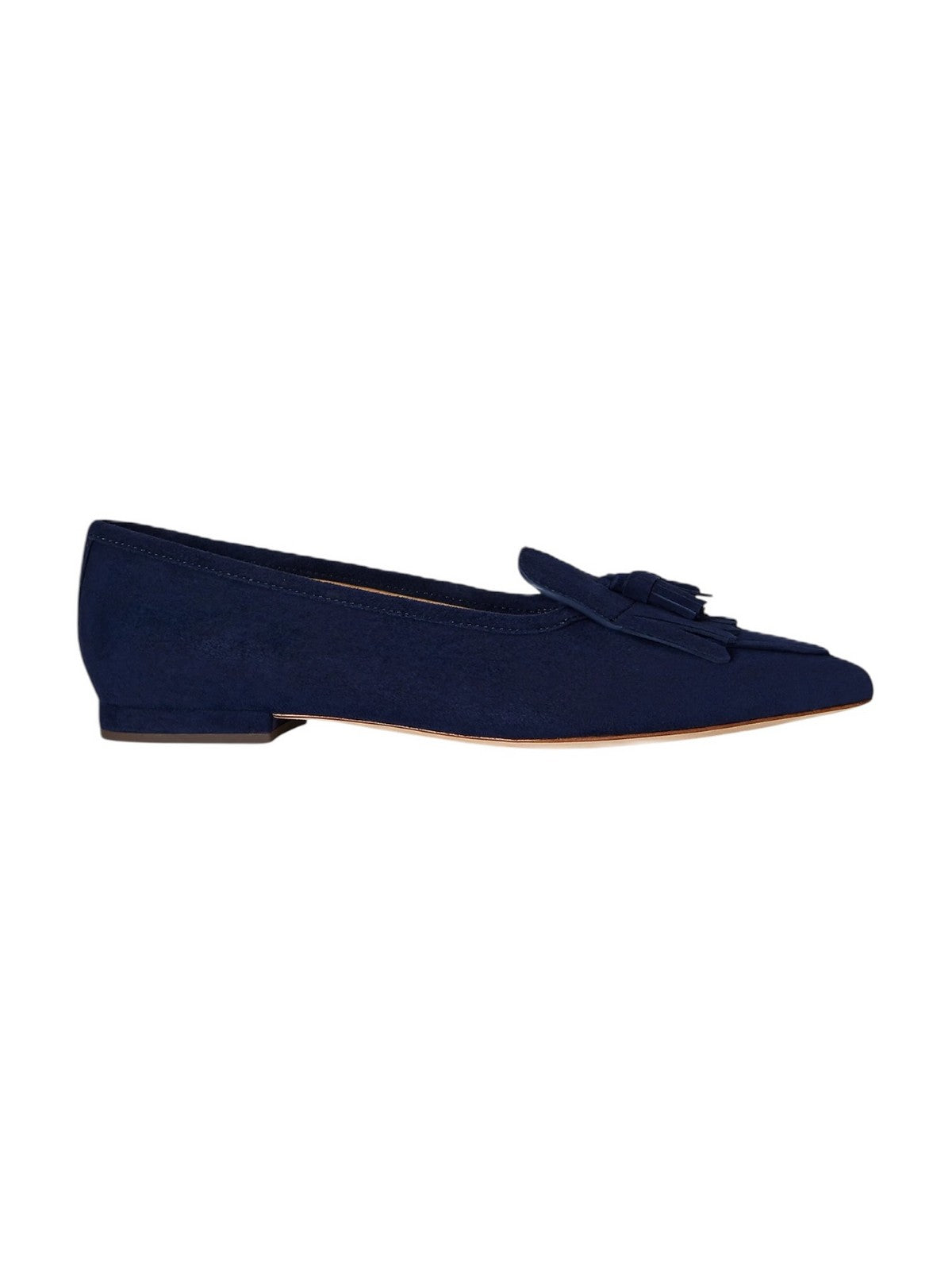 LAUREN RALPH LAUREN Ballerina Donna 802P04175 004 REFINED NAVY gioboutiqueweb