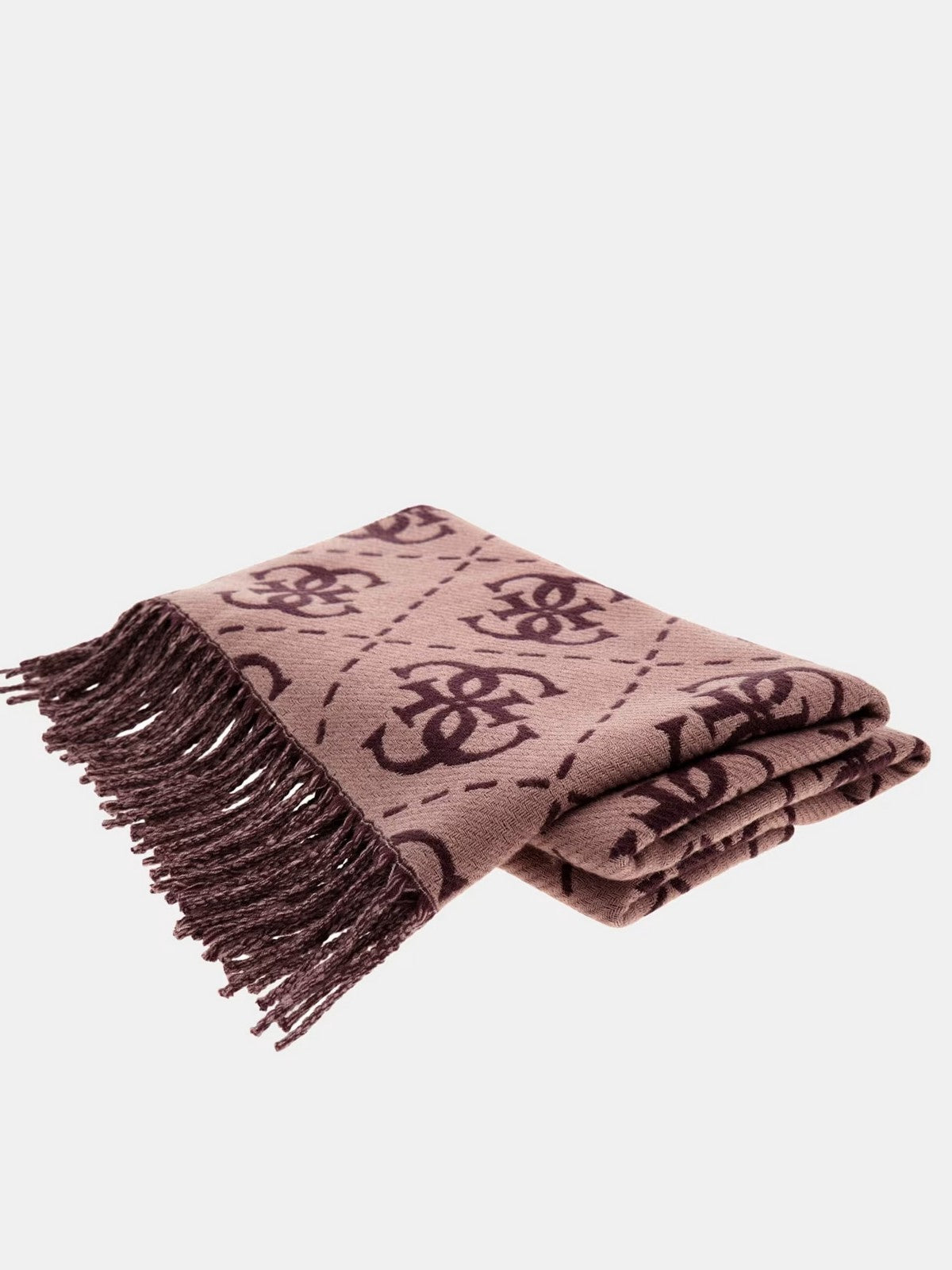 GUESS Sciarpa Donna SCARF 70X190 AW5217 VIS03 GRP GRAPE