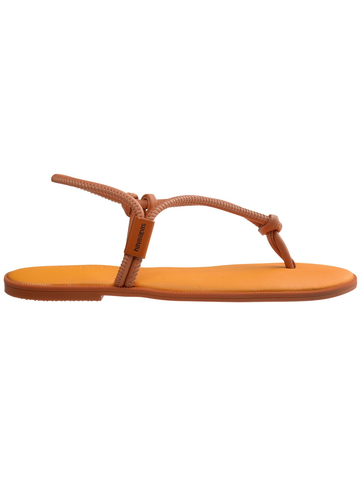 HAVAIANAS Infradito Donna Hav. Una Acai 4149616.4919 Arancione gioboutiqueweb