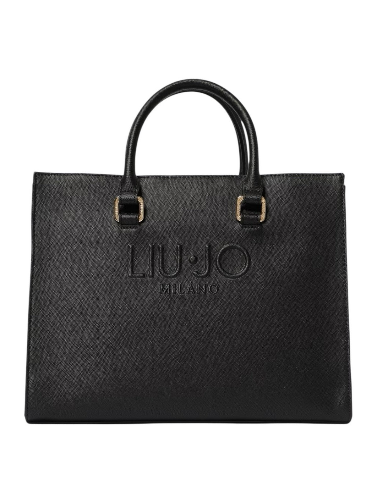 LIU JO ACCESSORIES Borsa Donna AF5149E0087 22222 Nero