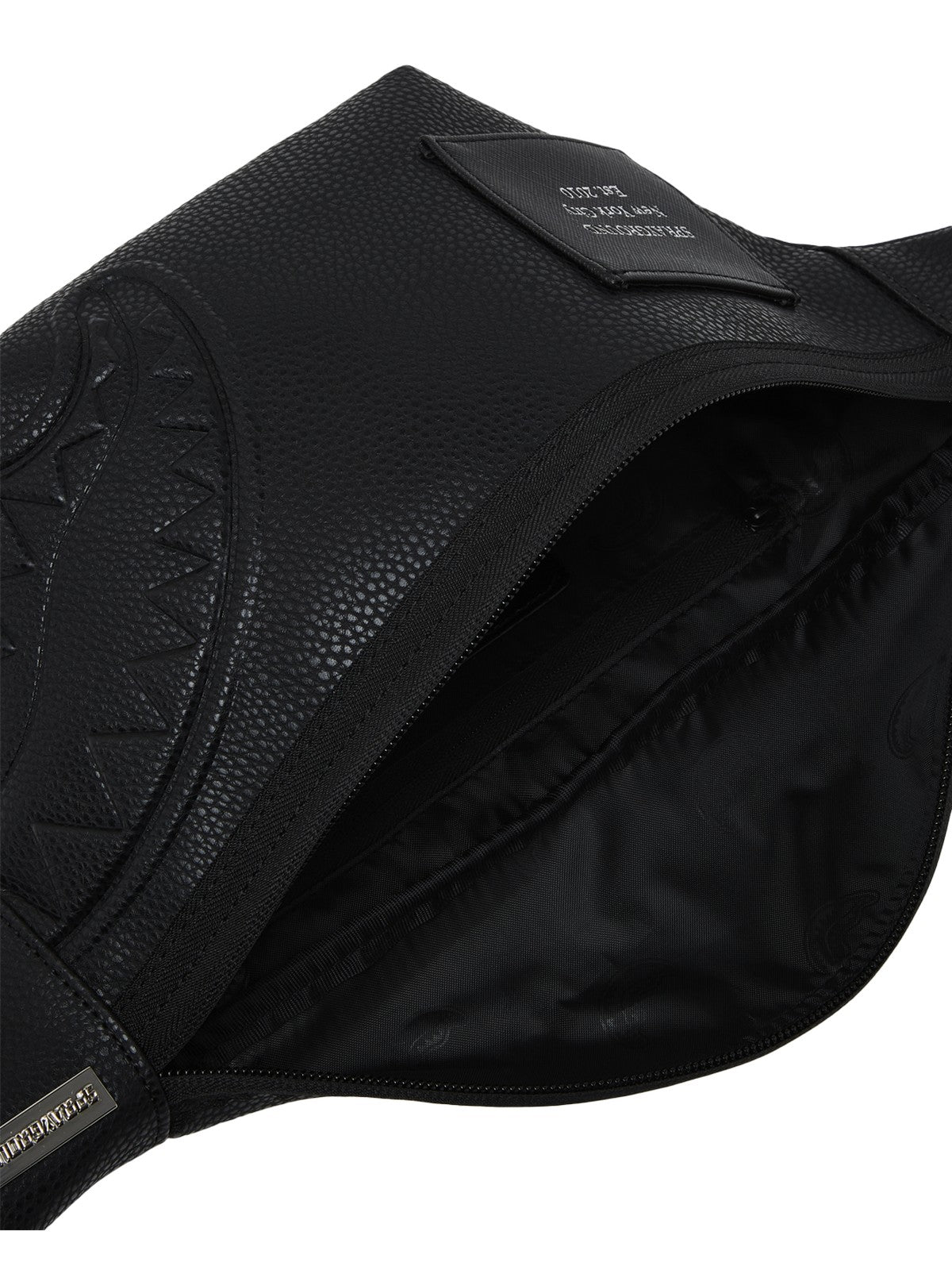 SPRAYGROUND Marsupio Uomo NIGHT SKY SAVVY CROSSBODY 910B7879NSZ Nero gioboutiqueweb