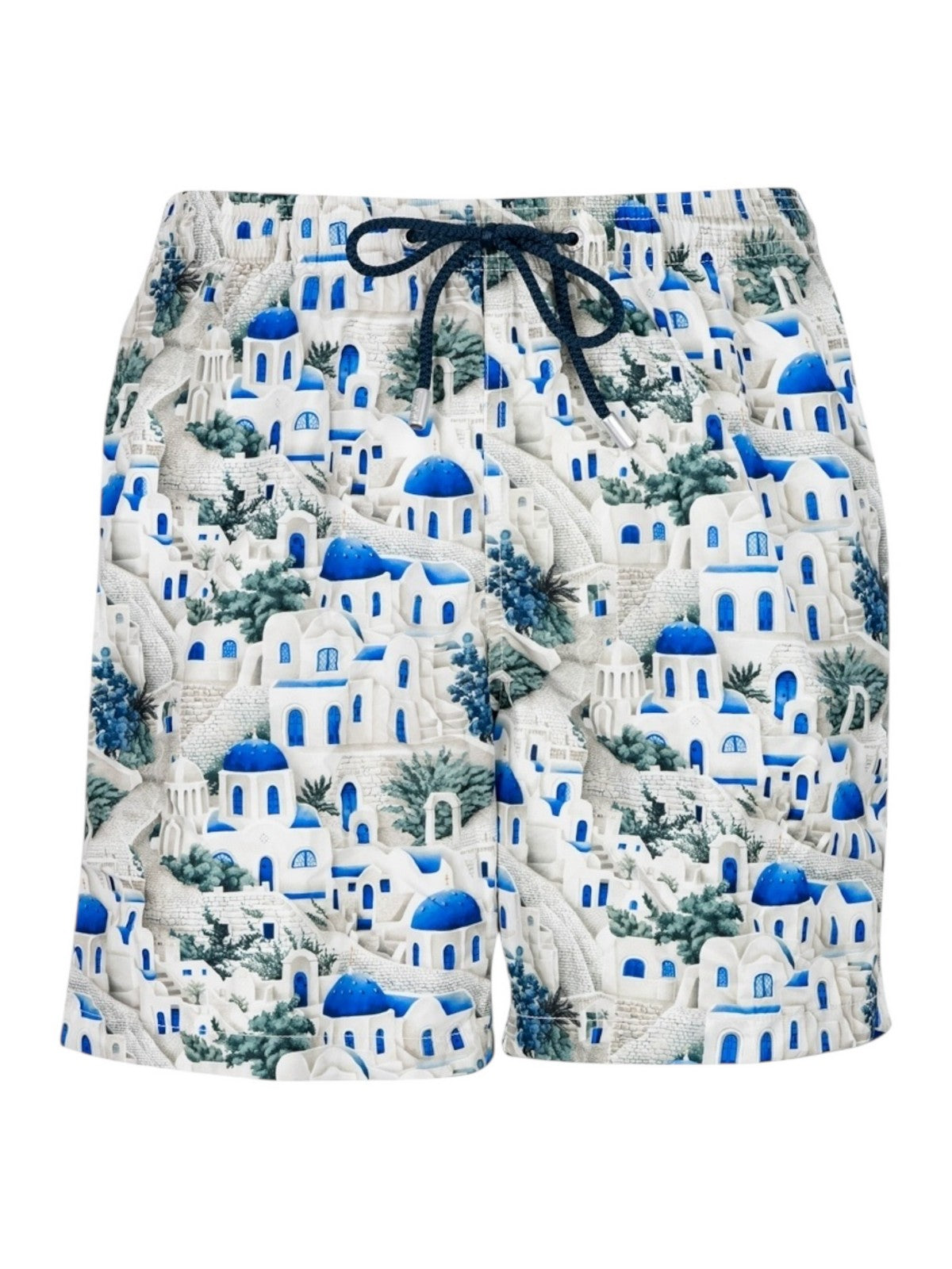 MC2 SAINT BARTH Costume da bagno Uomo LIGHTING 02860H RD GREEK LANDSCAPE 10 gioboutiqueweb