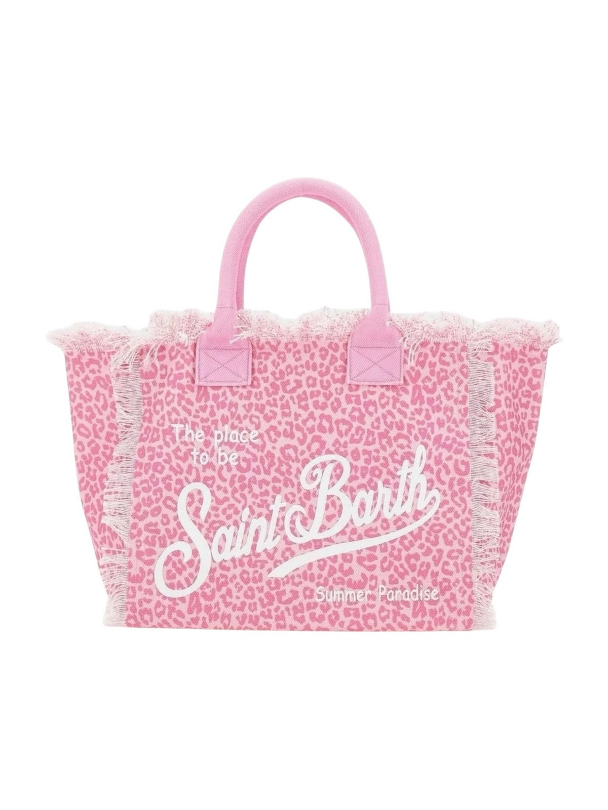 MC2 SAINT BARTH Borsa Donna VANITY 03479L PASTEL LEOPARD 21