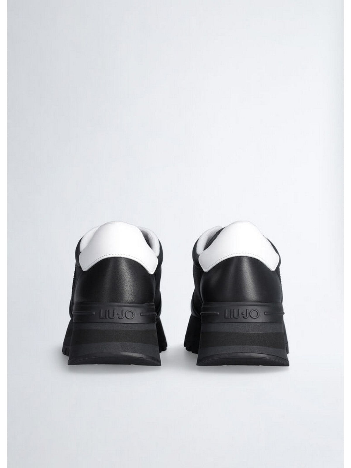 LIU JO Sneaker Donna AMAZING 20 BF4057PX331 22222 Nero gioboutiqueweb