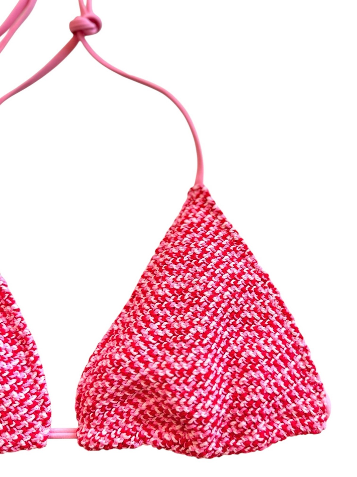 MC2 SAINT BARTH Costume da bagno Donna LEAH 00337H CROCHET MIX 21 gioboutiqueweb