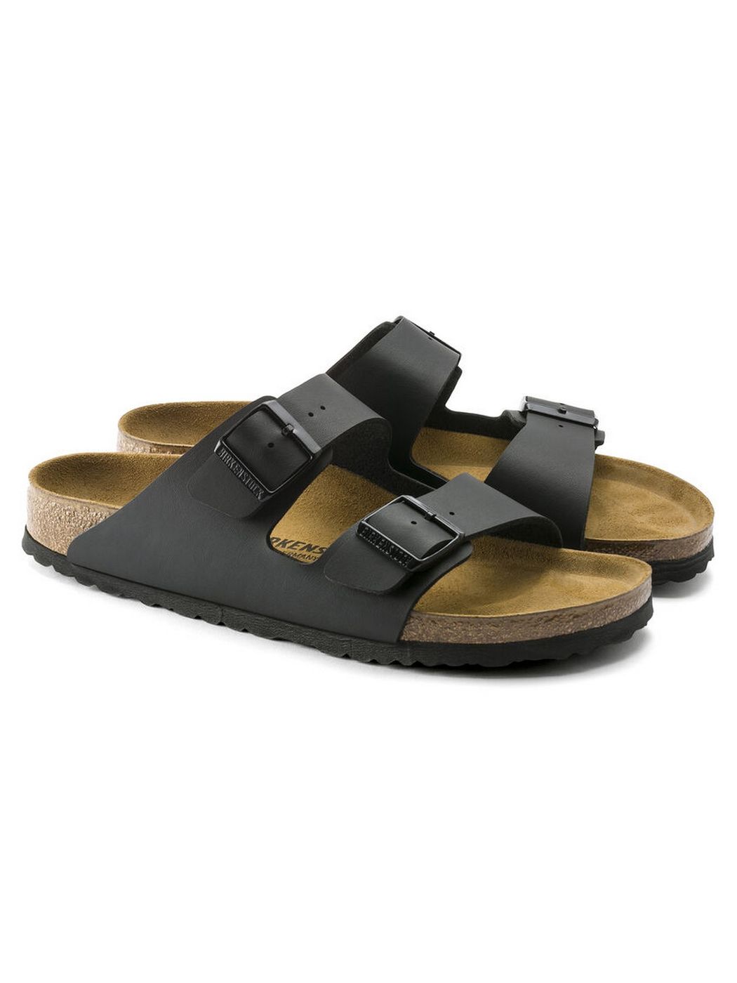 BIRKENSTOCK Sandalo Unisex adulto Arizona 051793 Nero gioboutiqueweb