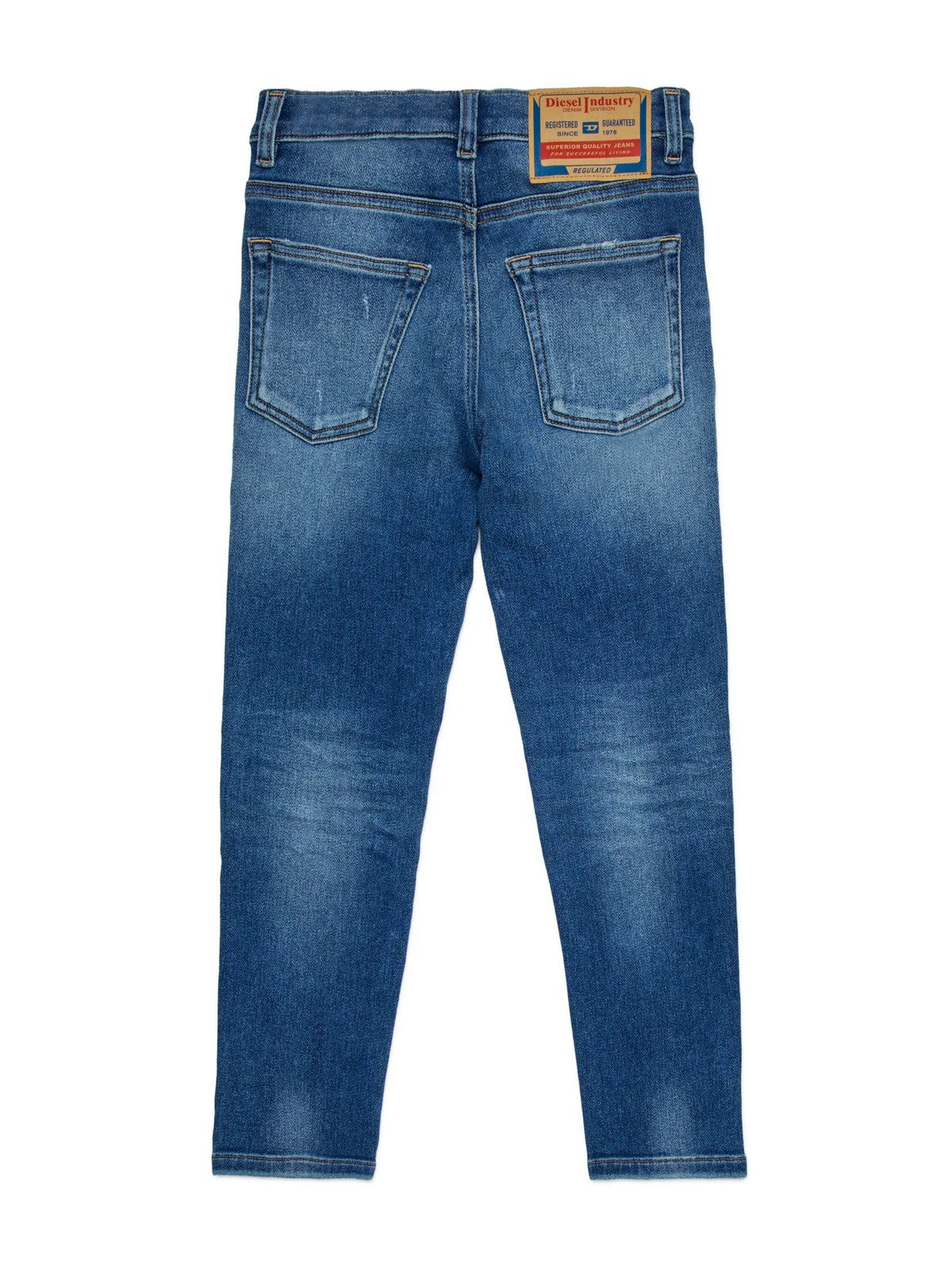 DIESEL Jeans Bambini e ragazzi J00994 KXBQF K01 BLU