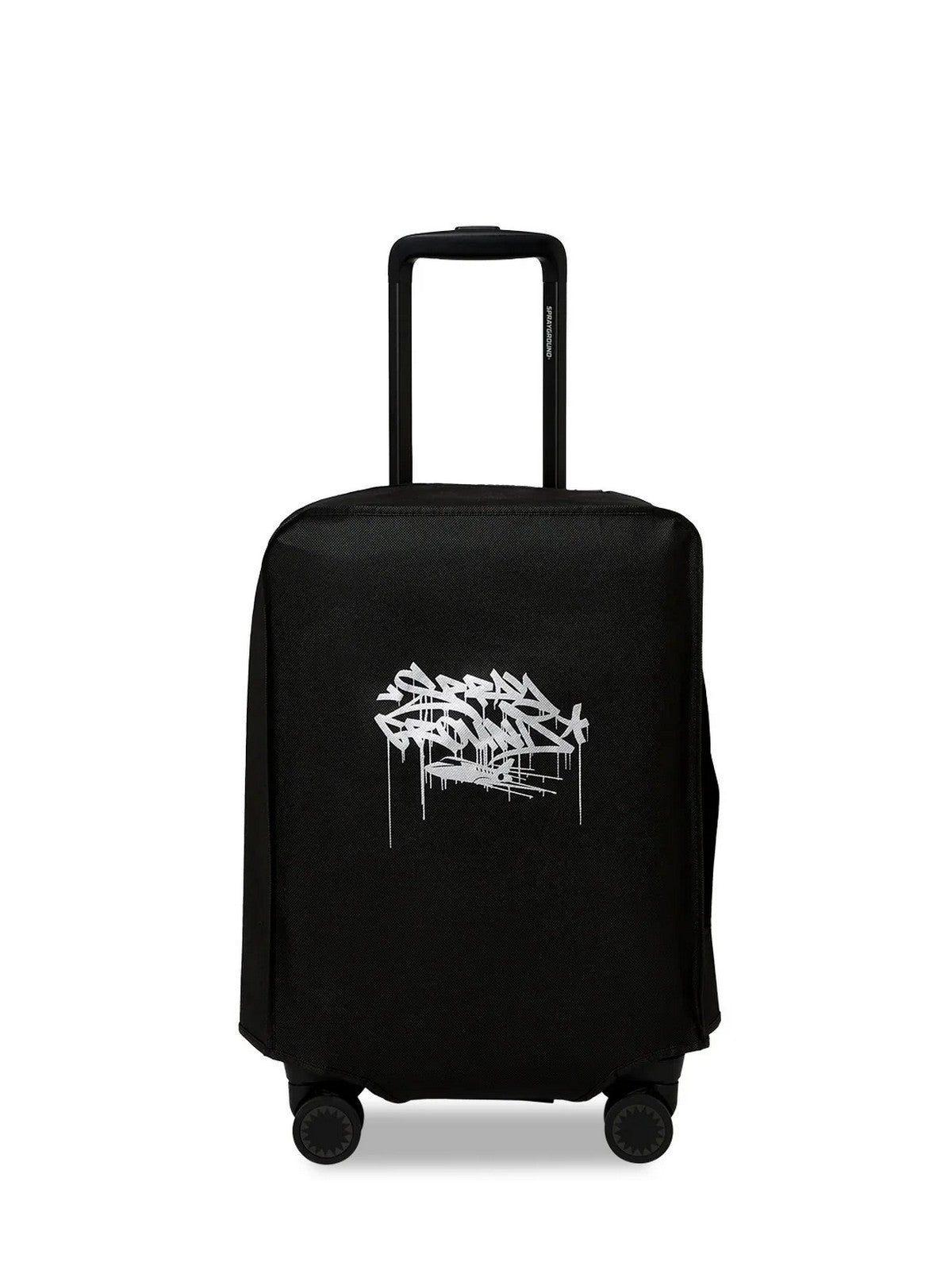 SPRAYGROUND Valigie e Trolley Uomo PRINTED ZIPPER SHARK CARRY-ON LUGGAGE 910CL273NSZ Nero