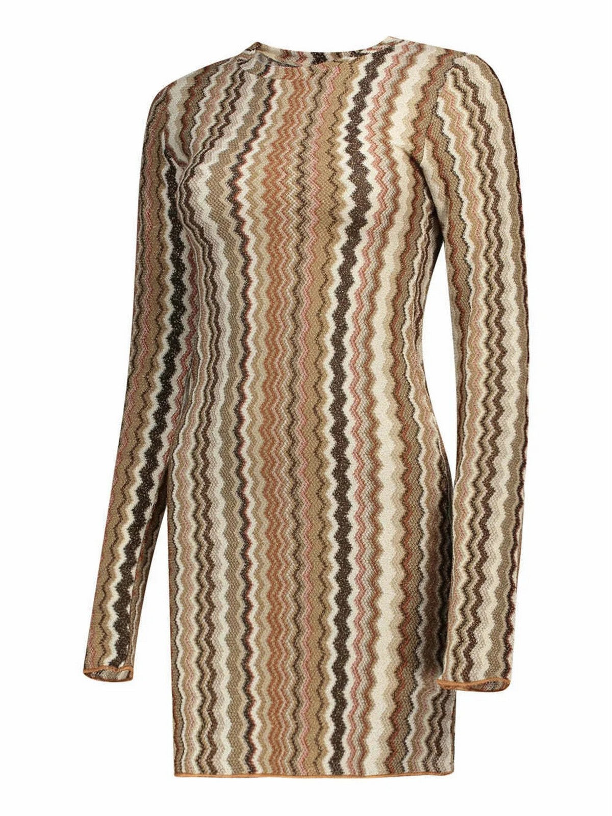 MC2 SAINT BARTH Abito Donna IMANY 01060H RACHEL CHEVRON 18