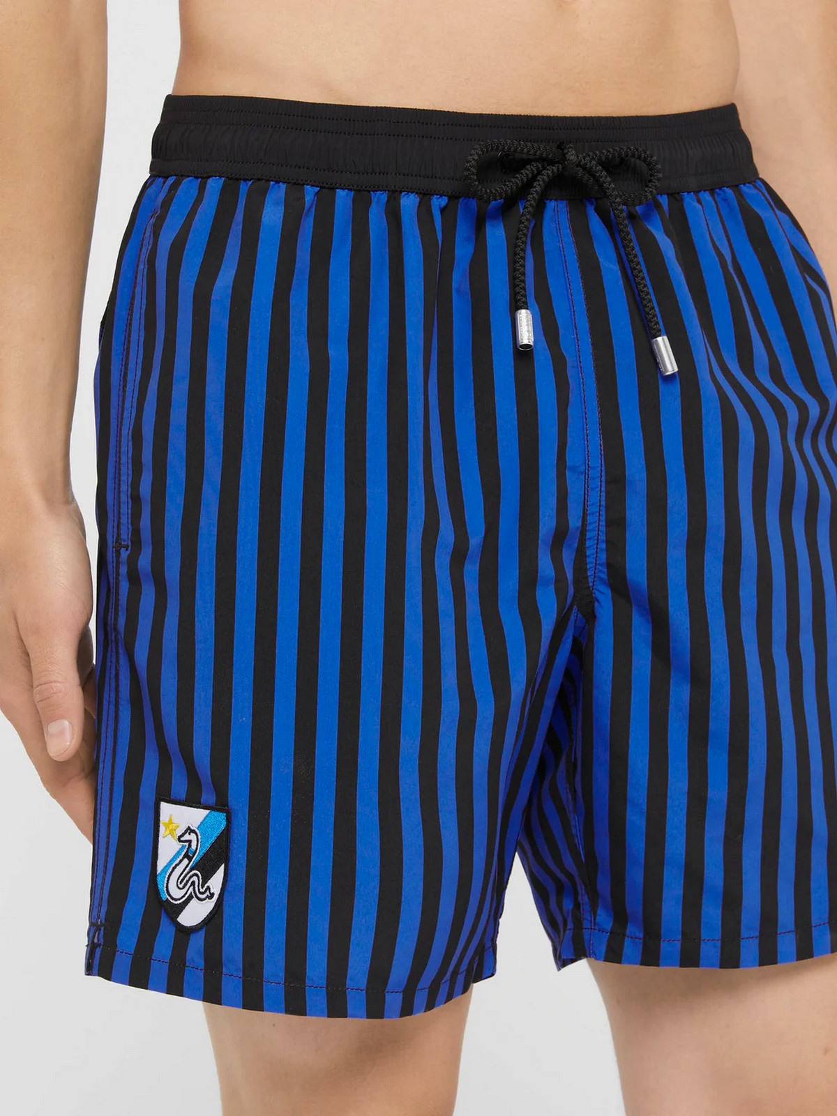 MC2 SAINT BARTH Costume da bagno Uomo GUSTAVIA 07457L INTER STRIPES 61 PT