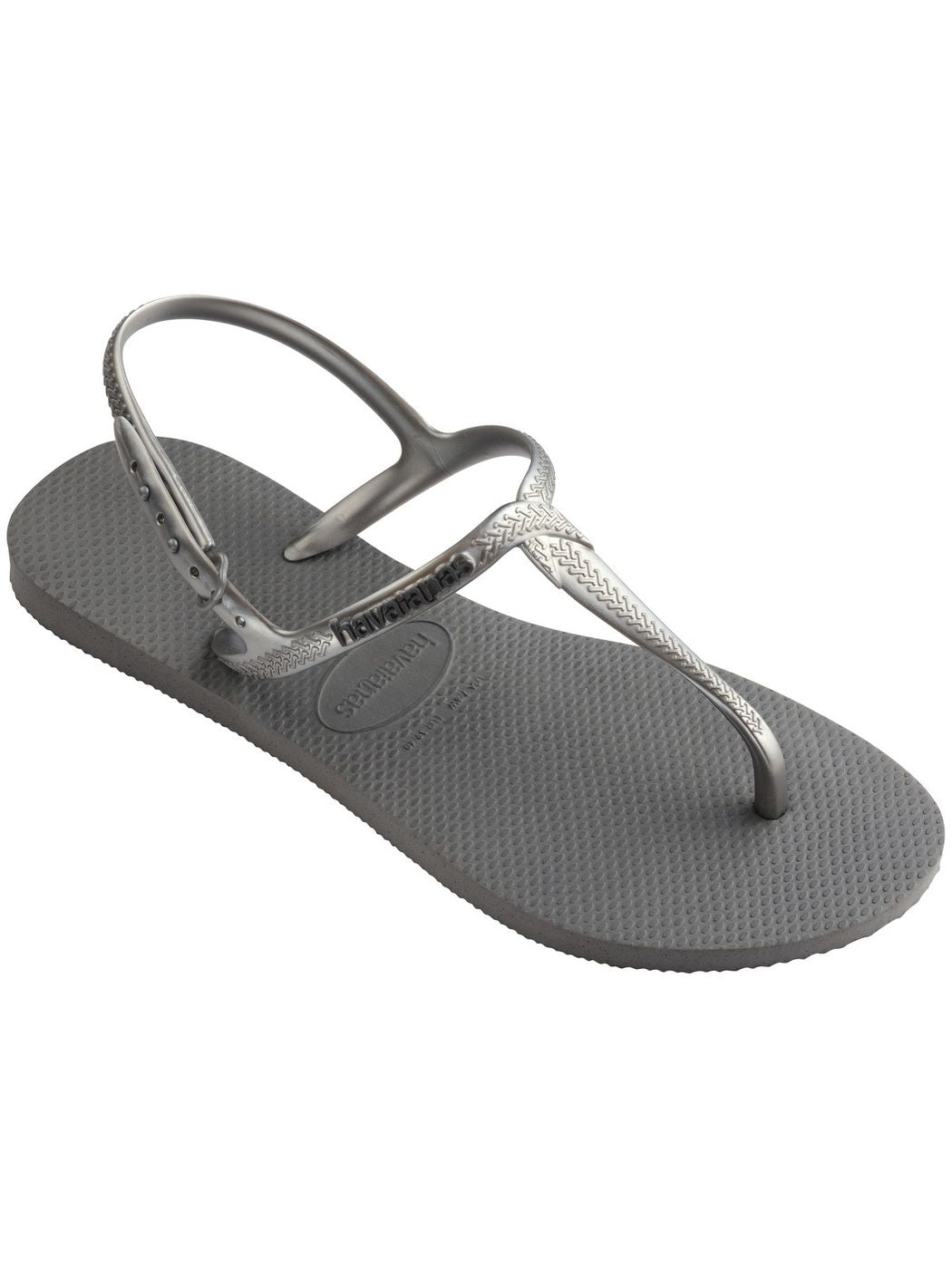 HAVAIANAS Infradito Donna 4144756.5178 Grigio gioboutiqueweb