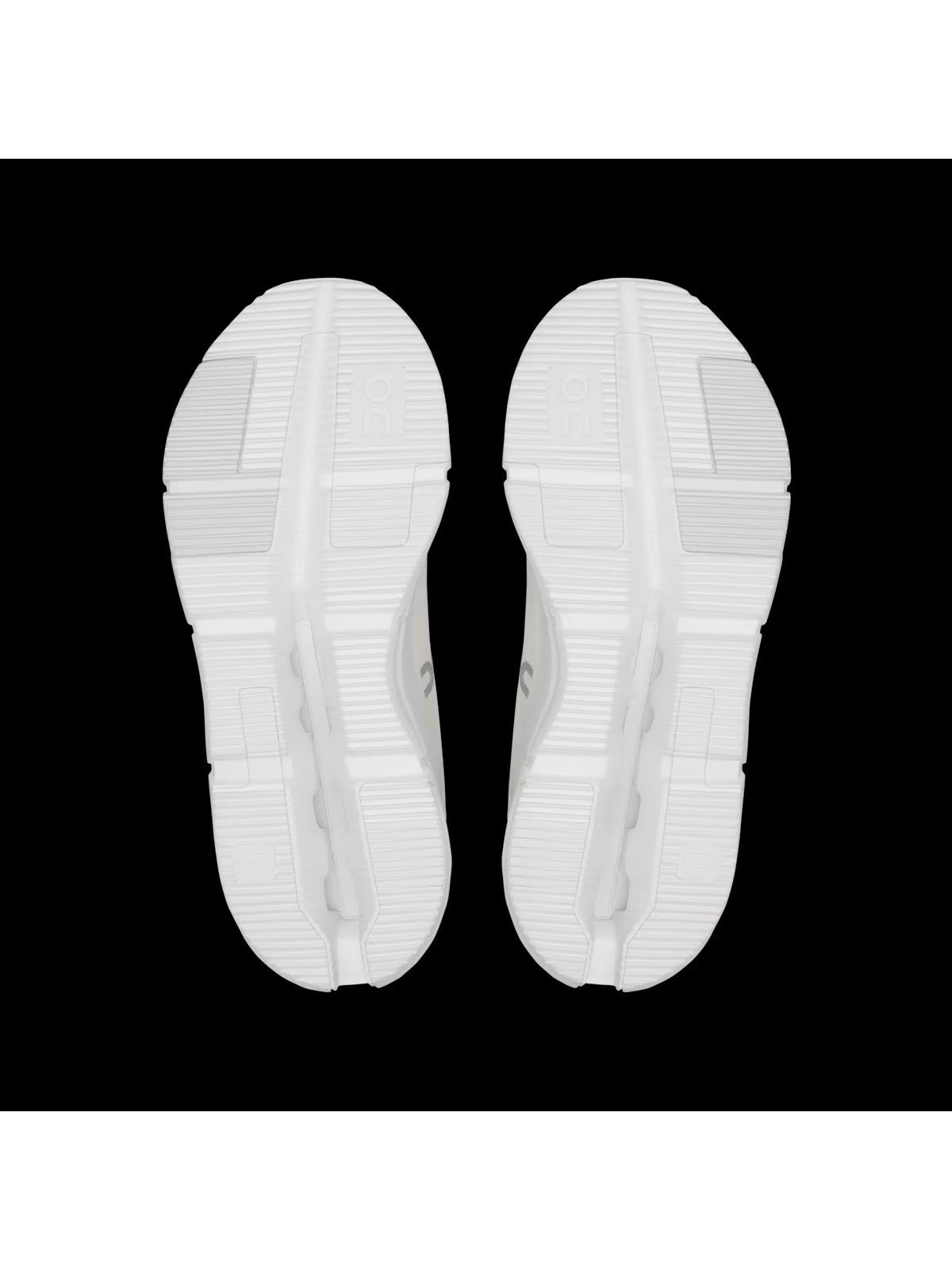 ON Sneaker Donna Cloudnova 2 3WE30220108 All White gioboutiqueweb