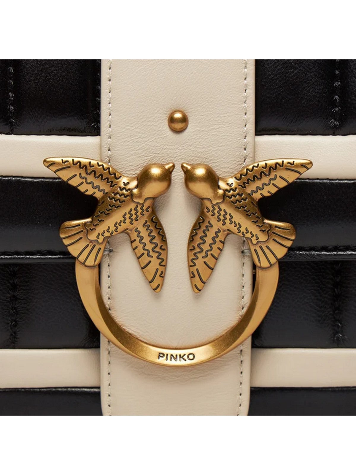 Pinko Women's Bag Love One Classic 102823-A1F1 ZZ2Q Negro