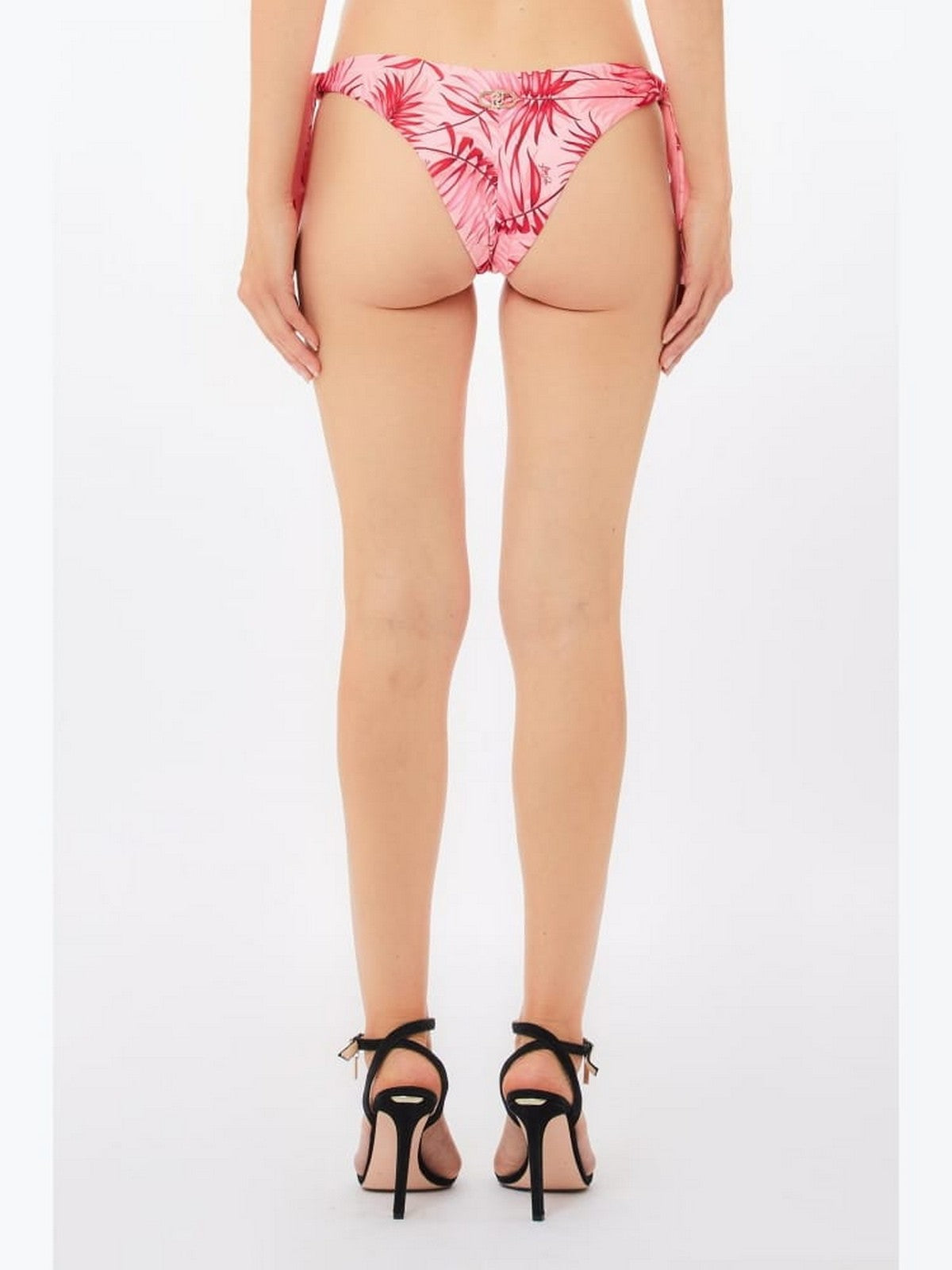 LIU JO BEACHWEAR Costume da bagno Donna VA5003J6448 M9150 St.pink palm gioboutiqueweb