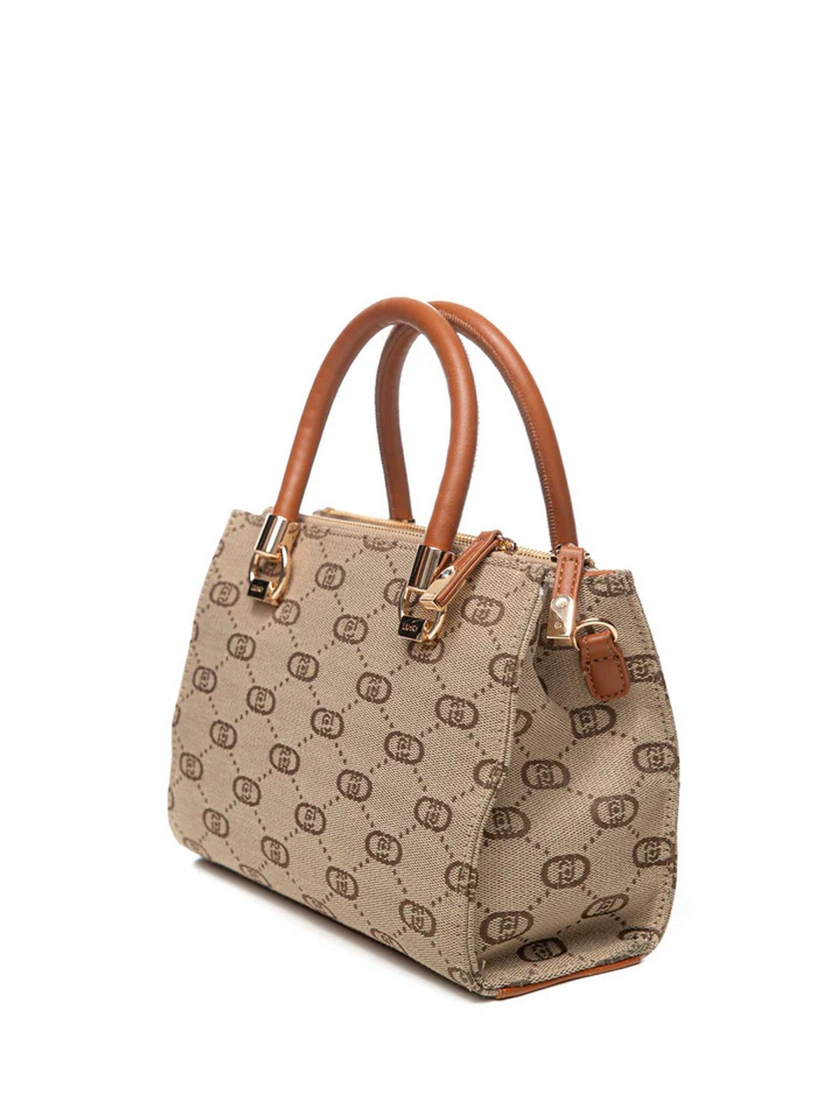 LIU JO ACCESSORIES Borsa Donna AA5163T3846 60924 Bianco gioboutiqueweb