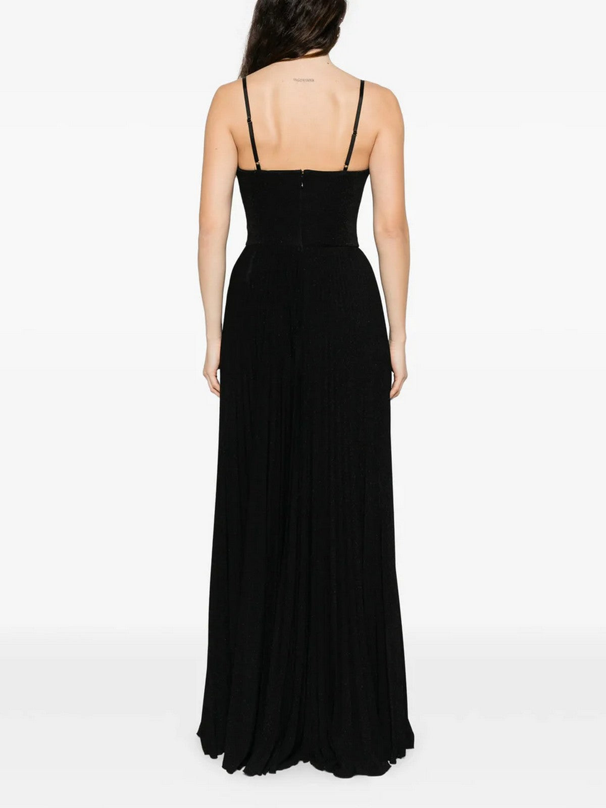 ELISABETTA FRANCHI Abito Donna ABR1661E2 110 Nero