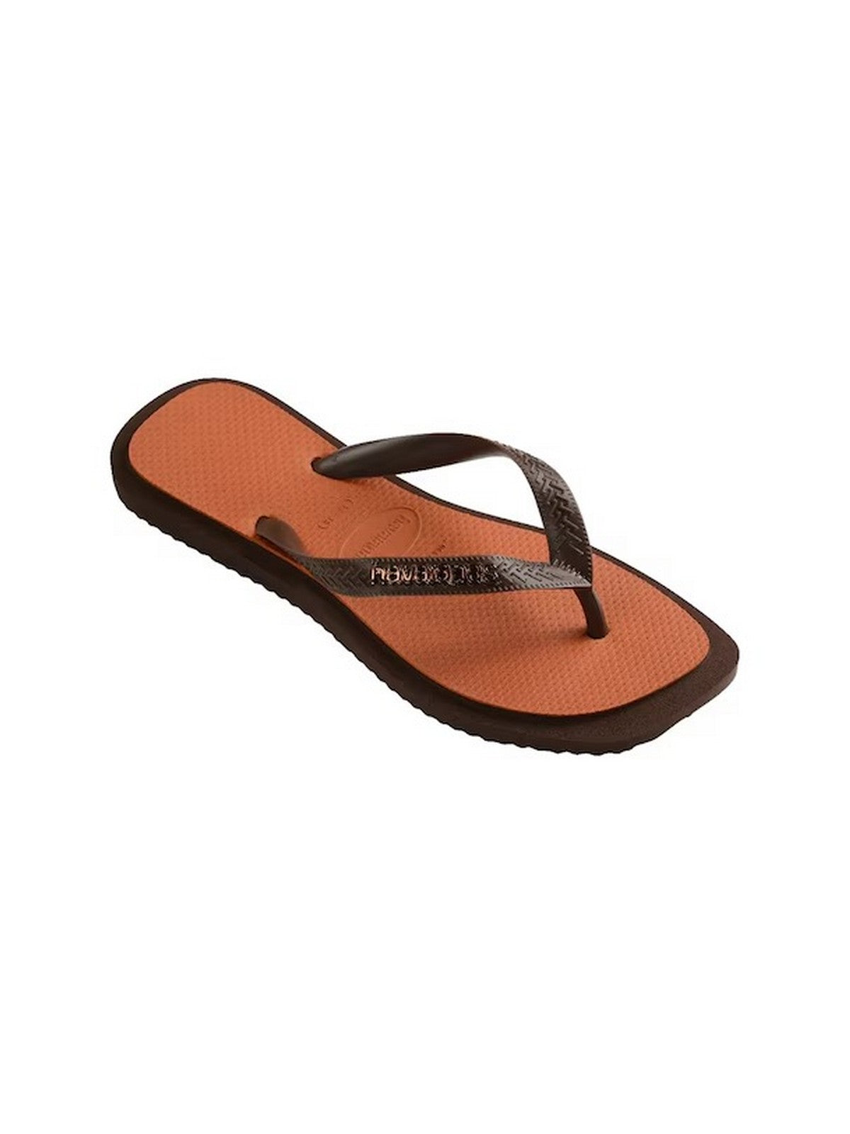HAVAIANAS Infradito Uomo Hav. Top surfer I 4149944.0727 DARK BROWN gioboutiqueweb