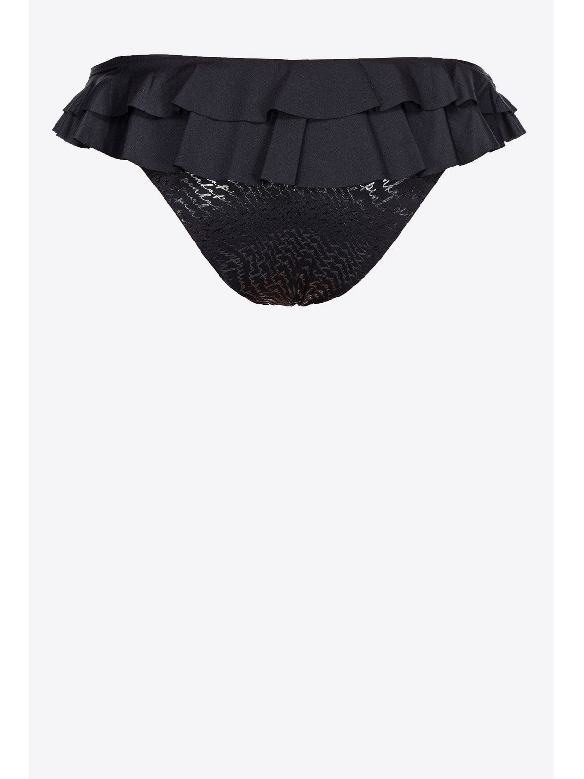 Pinko Badeanzug Frau 103222-A1pk Z99 Schwarz