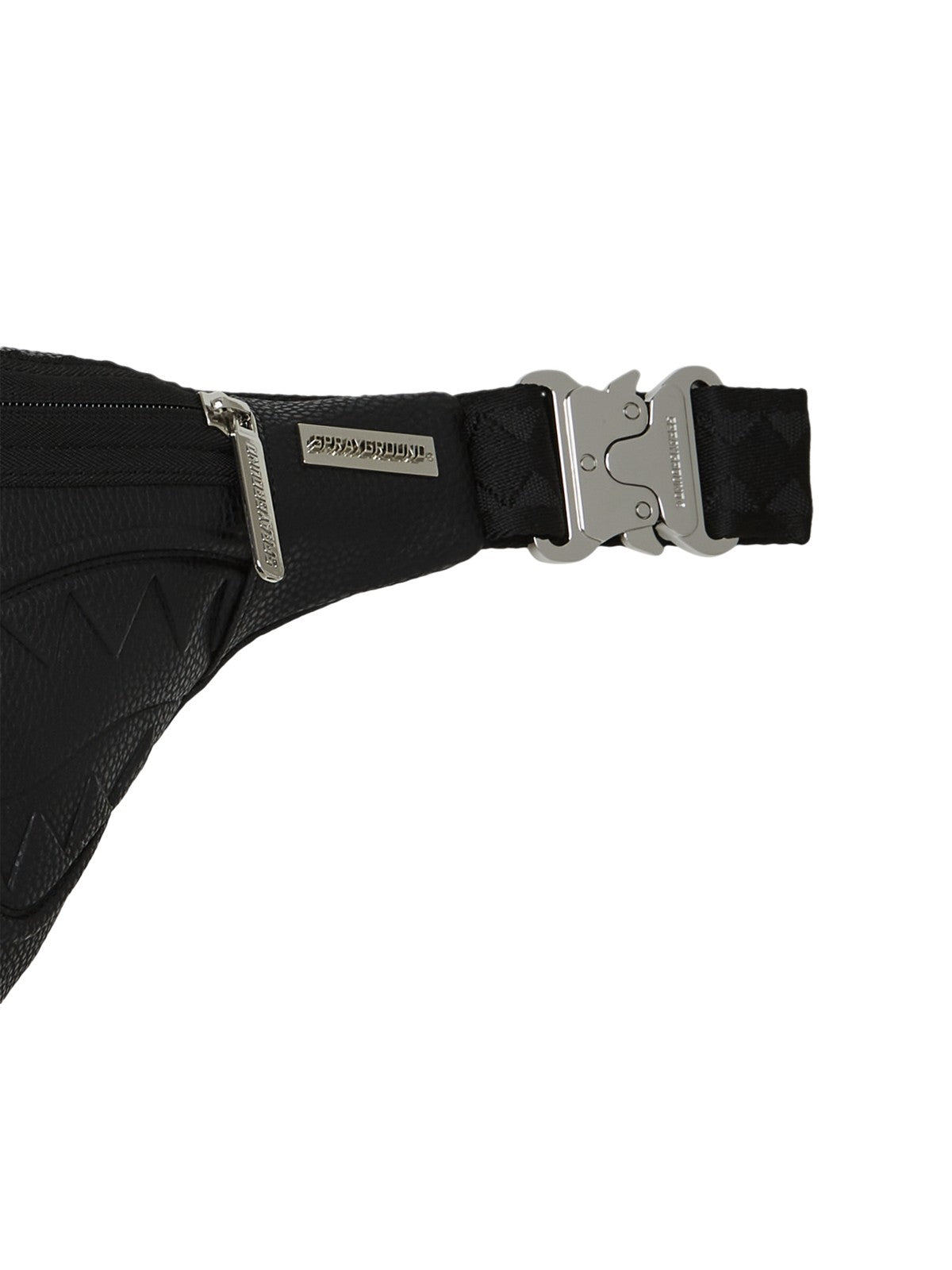 SPRAYGROUND Marsupio Uomo NIGHT SKY SAVVY CROSSBODY 910B7879NSZ Nero gioboutiqueweb