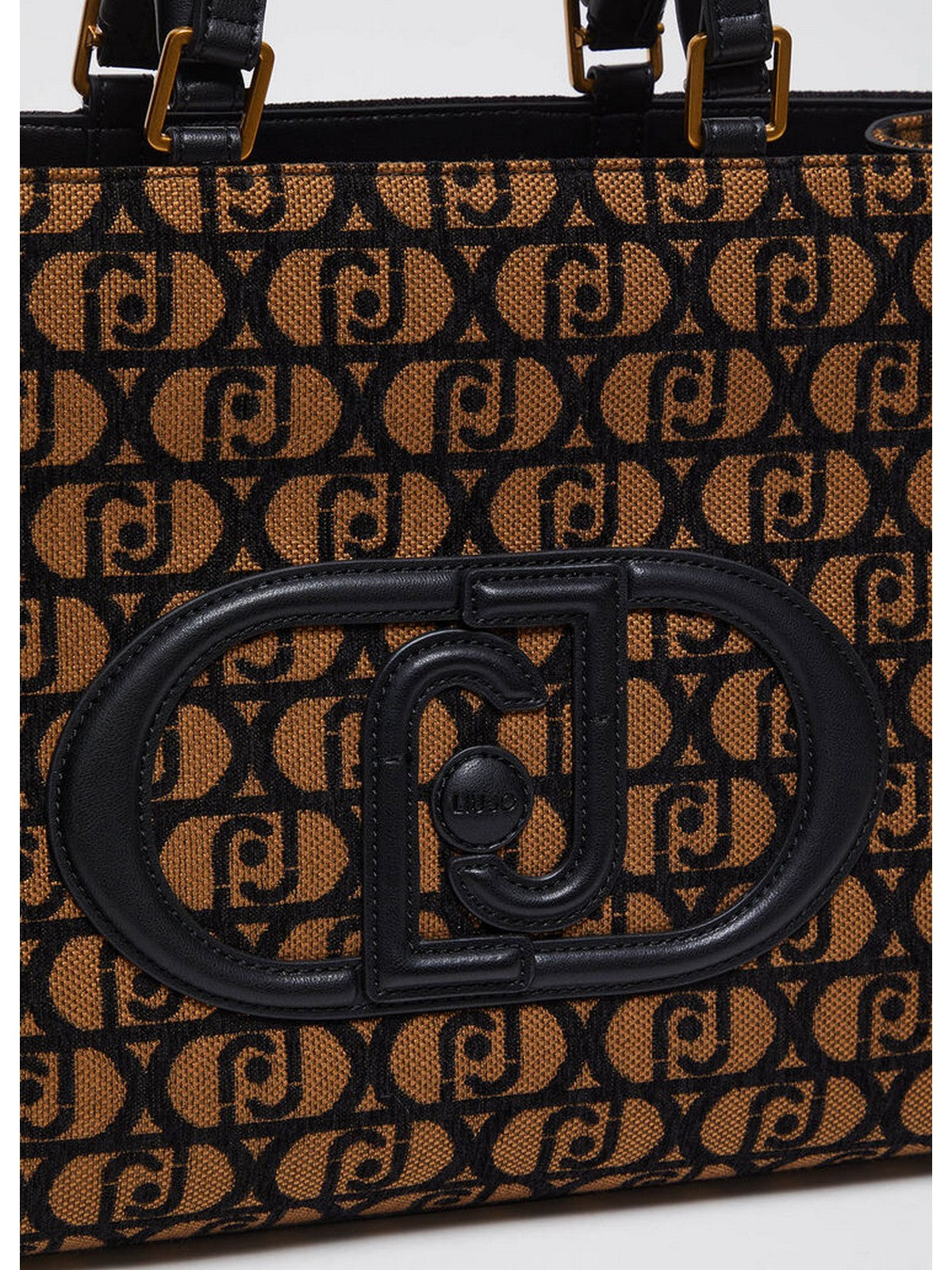 LIU JO ACCESSORIES Borsa Donna AF4245T6438 N9695 Marrone gioboutiqueweb