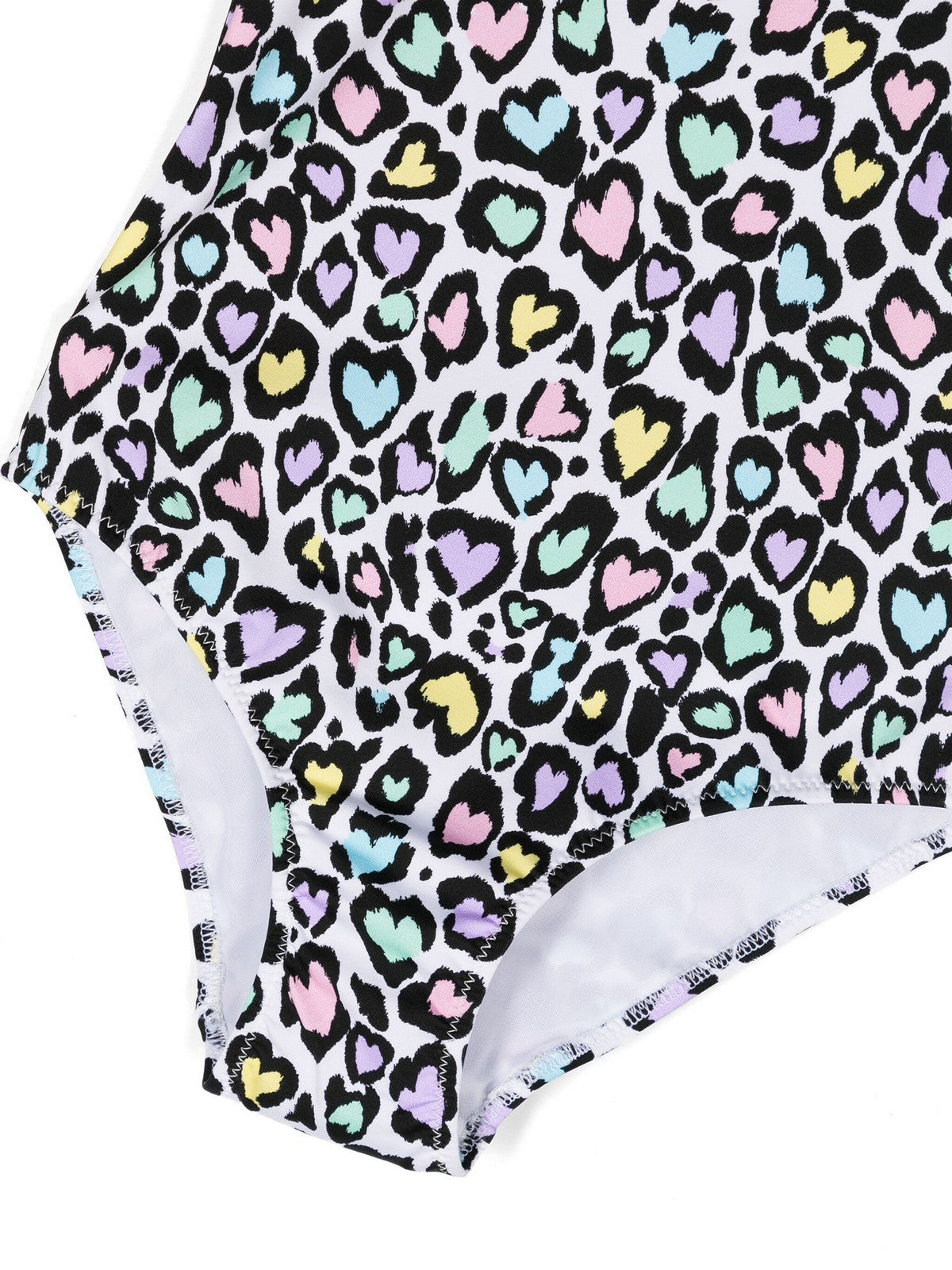 MC2 SAINT BARTH Costume da bagno Bambine e ragazze CARA 02624F Nero gioboutiqueweb