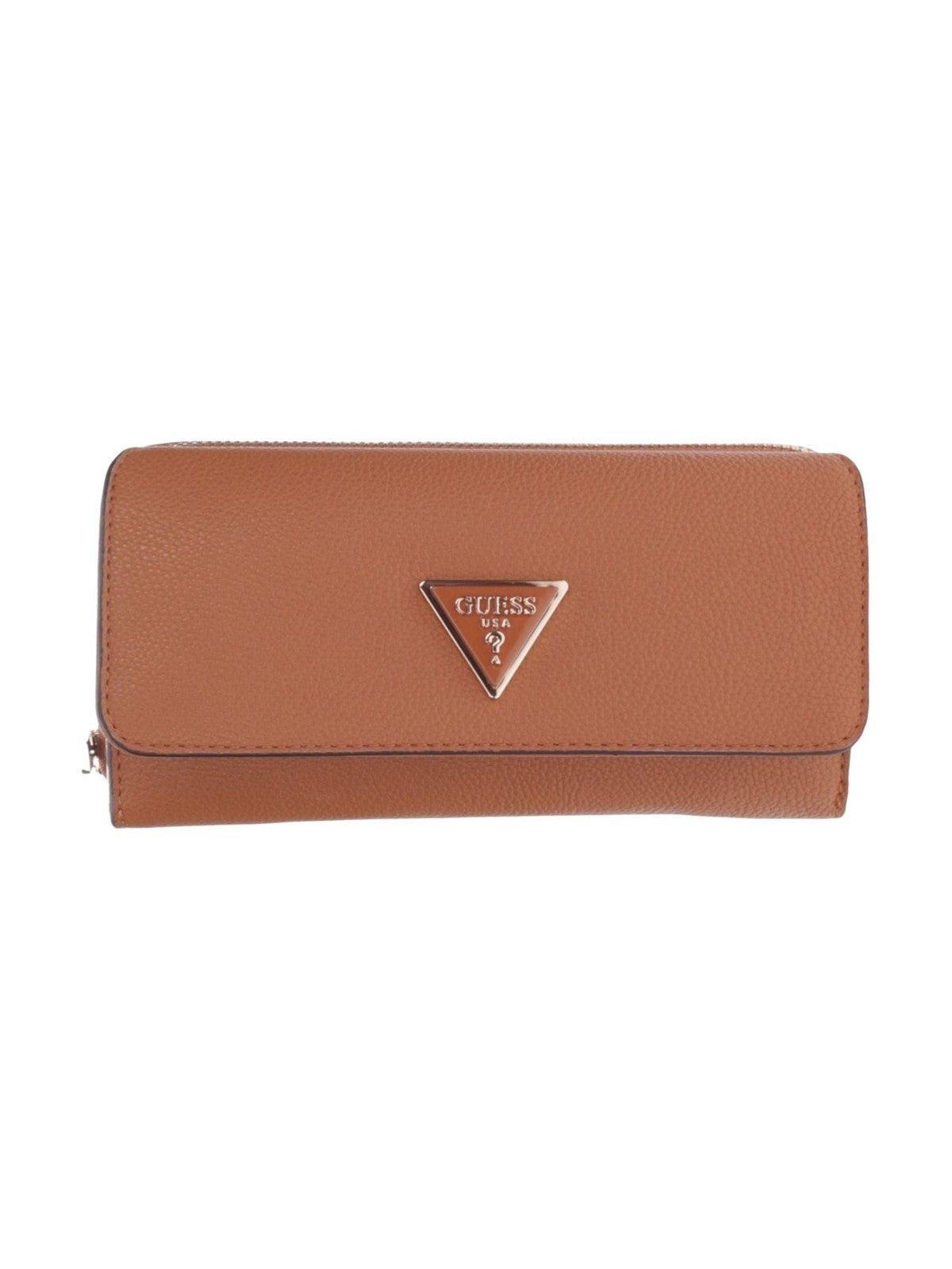 Devinez portefeuille féminine Emiliya Slg Small Zir Swbg87 78620 Cog Marrone