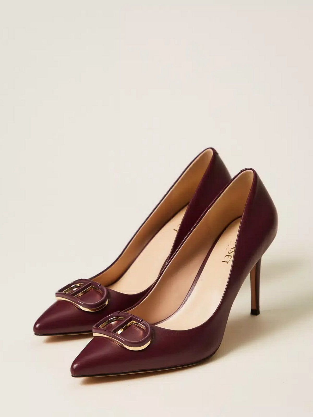 TWINSET Décolleté Donna OVAL T 252TCP032 05609 WINETASTING