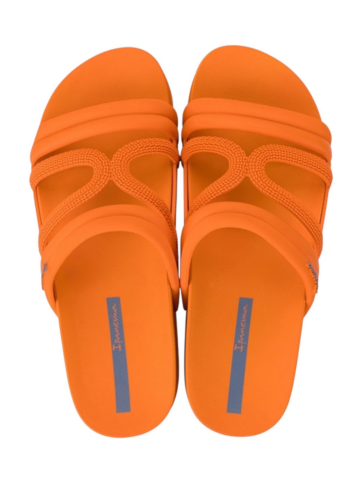 IPANEMA Ciabatta Donna IP.27262 BG085 ORANGE/BLUE gioboutiqueweb