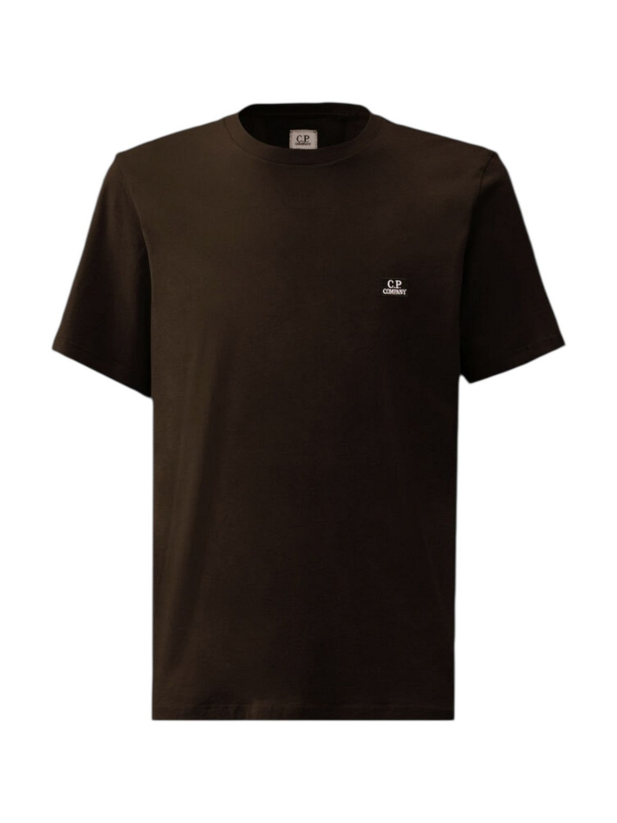C.P. COMPANY T-shirt Uomo RCCMTS726A005100W 999 999 - BLACK gioboutiqueweb