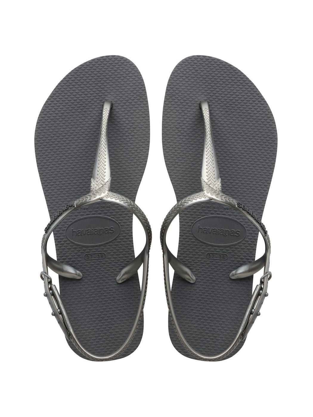 HAVAIANAS Infradito Donna 4144756.5178 Grigio gioboutiqueweb