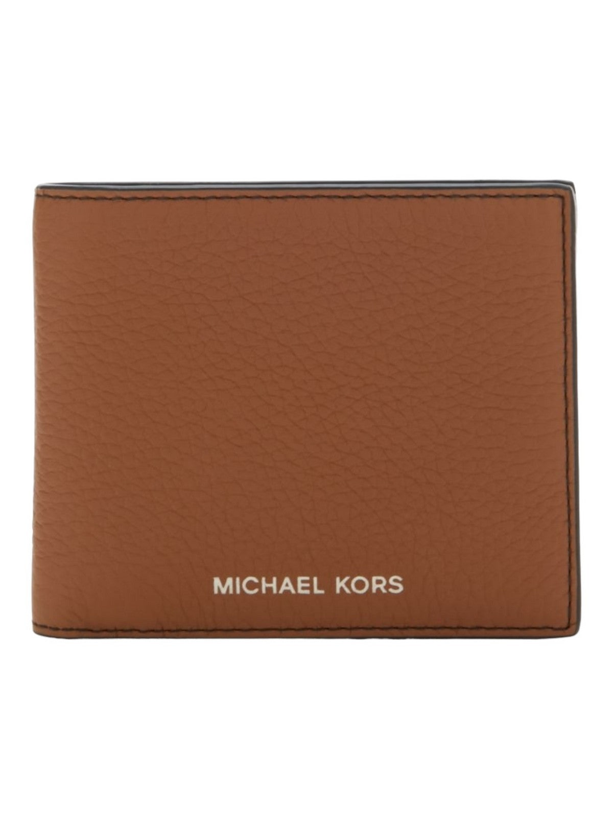 MICHAEL KORS Portafoglio Uomo 39S0LHDF1L 230 Marrone gioboutiqueweb