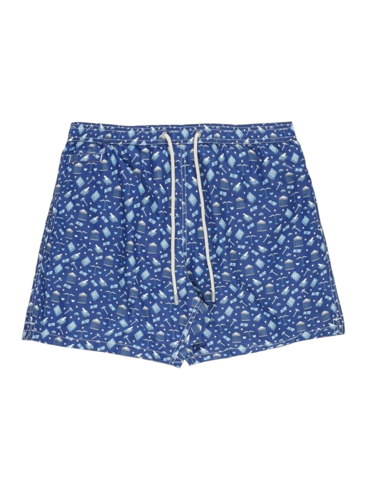 MC2 SAINT BARTH Costume da bagno Uomo LIGHTING MICRO FANTASY 02585H LAWYER MOOD 61