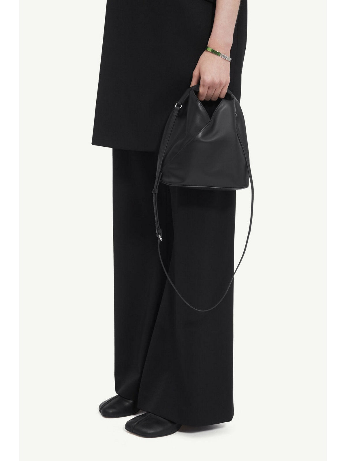 MM6 Borsa Bambine e ragazze M60921 P4313 T8013 BLACK