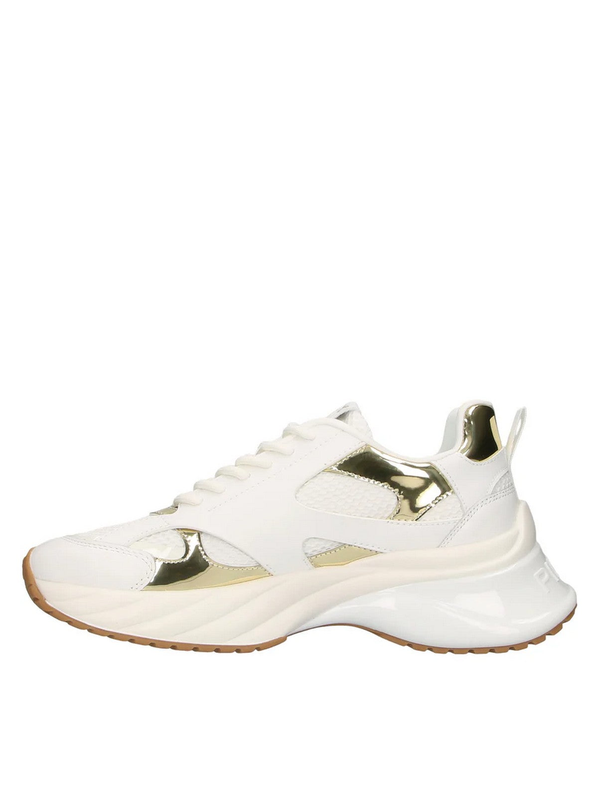 PINKO Sneaker Donna ARIEL 15 SS0067E022 ZIA Bianco gioboutiqueweb