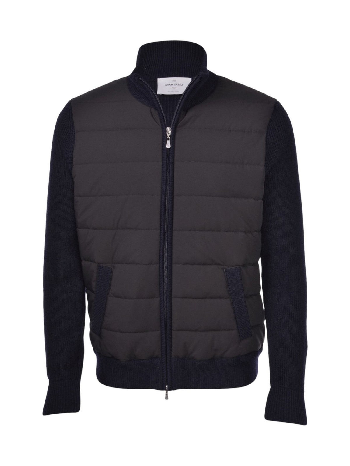 GRAN SASSO Giubbino Uomo 23118/25022 598 Blu gioboutiqueweb