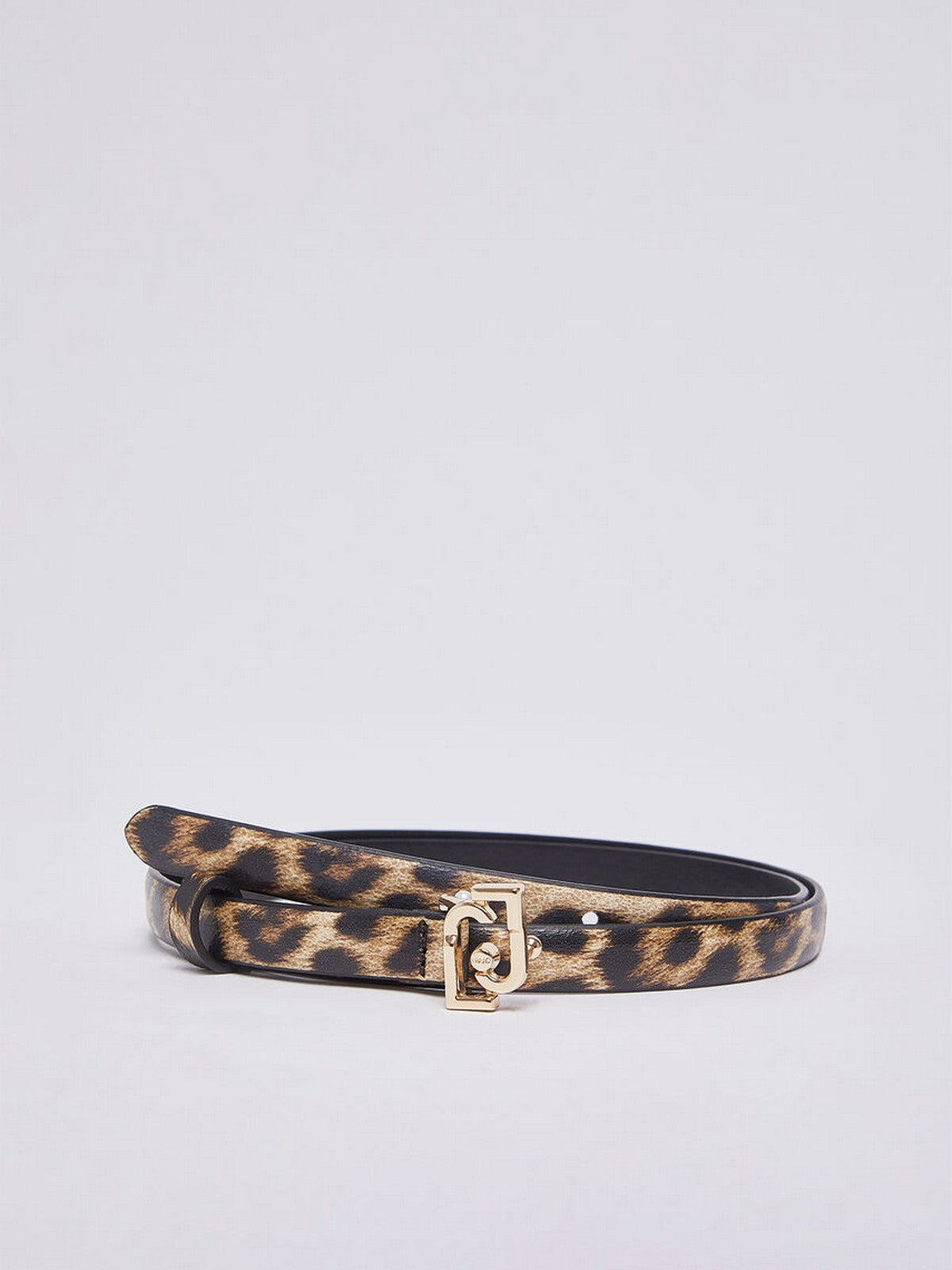 LIU JO ACCESSORIES Cintura Donna AA6234E1119 00047 Macul.naturale