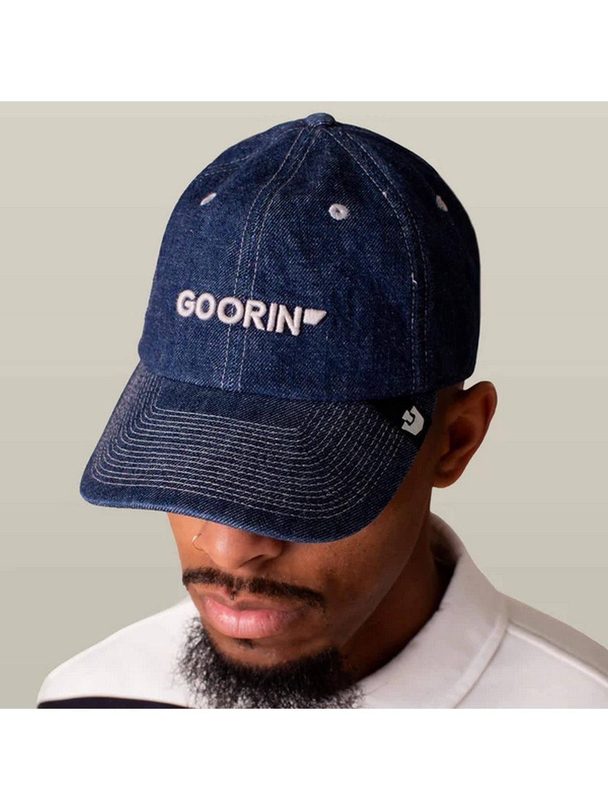 GOORIN BROS Cappello Uomo PAPA CORE DENIM 101-2686 PEN PENNANT