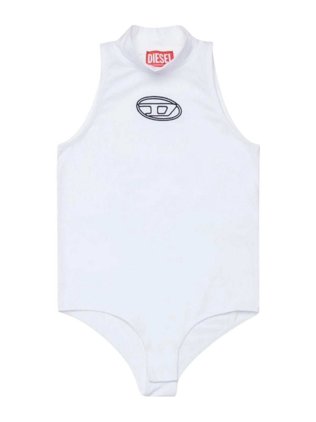 DIESEL Body Bambine e ragazze J02577 KYA0L K100 Bianco