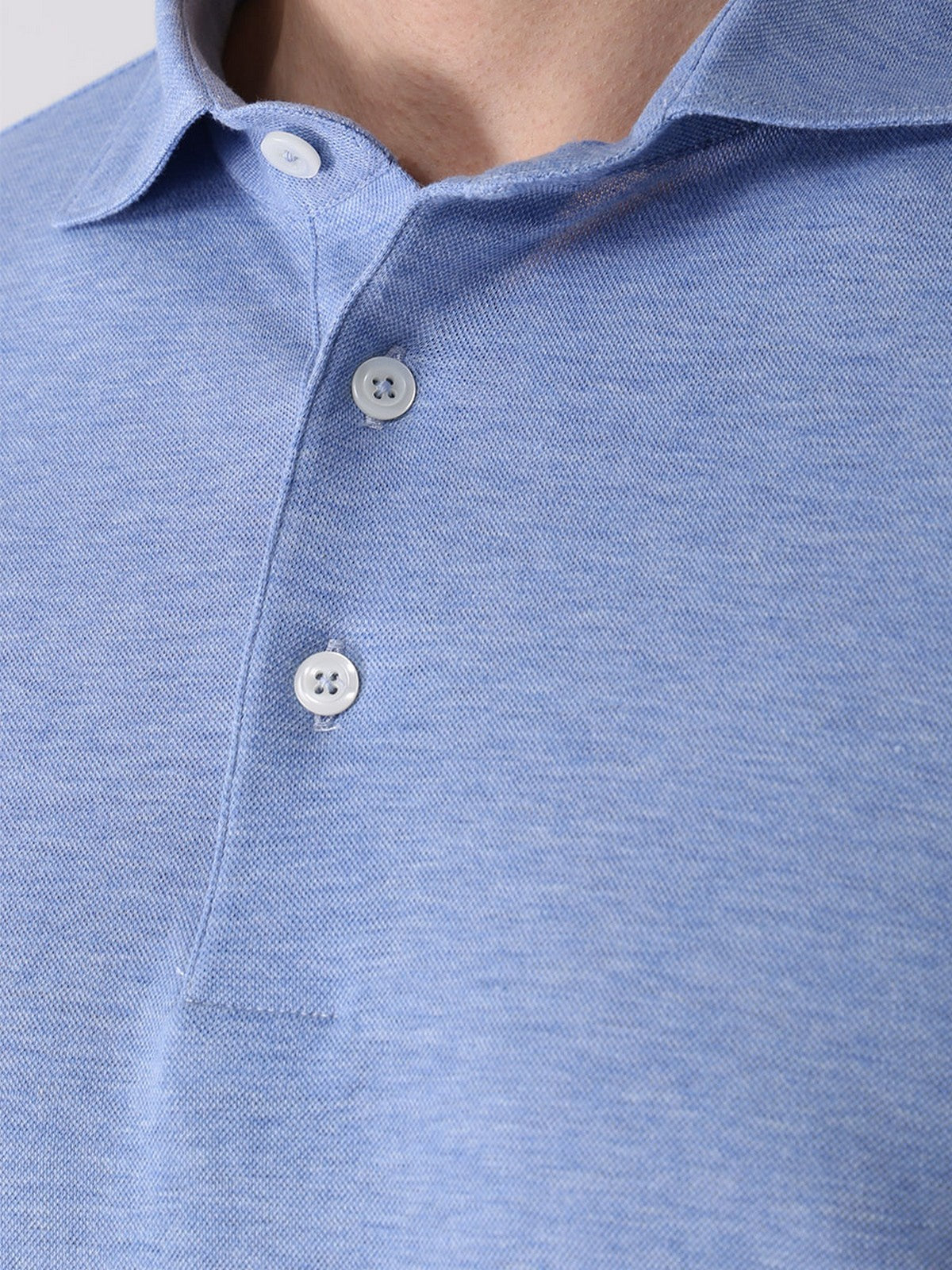 GRAN SASSO T-Shirt e Polo Uomo 60103/81401 510 Blu gioboutiqueweb