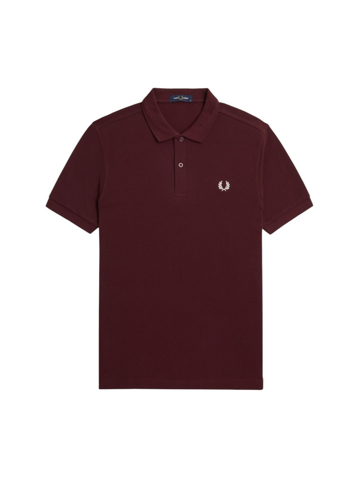 FRED PERRY Polo Uomo FP THE FRED PERRY SHIRT FP-M6000-57 597 OXBLOOD