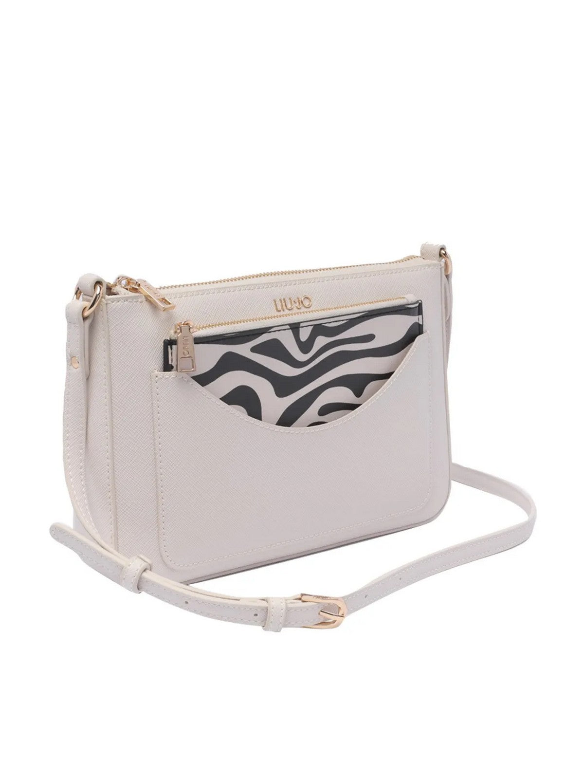 LIU JO ACCESSORIES Borsa Donna AA4244E0087 33801 Beige gioboutiqueweb