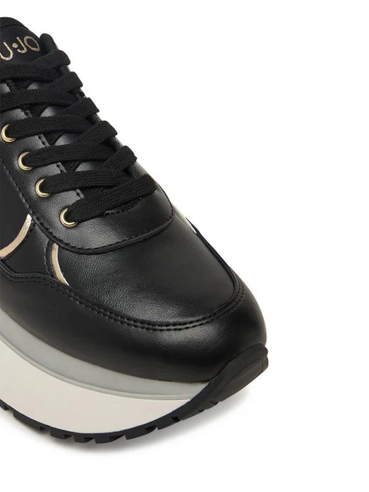 LIU JO Sneaker Donna LIU JO MAXI WONDER PLUS 01 BF5011P0102 22222 Nero