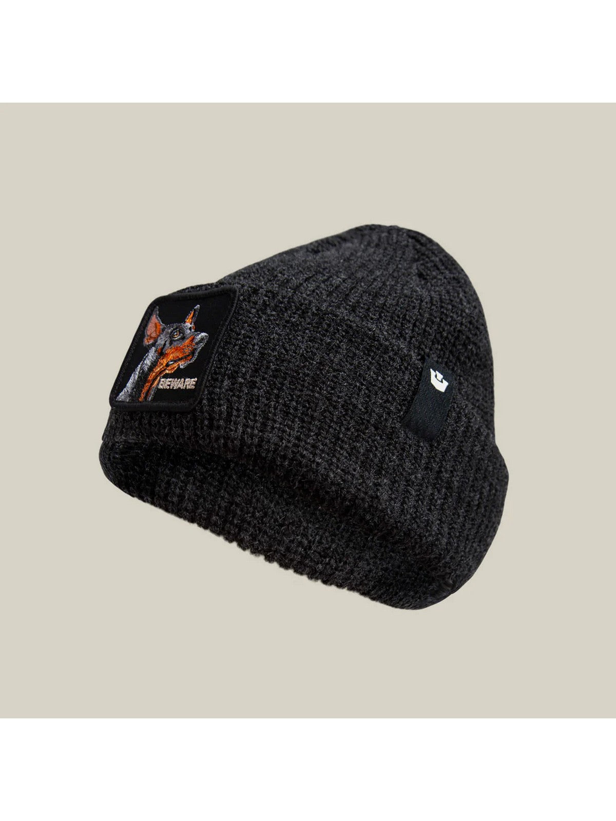 GOORIN BROS Cappello Uomo THE BEWARE BEANIE 107-2567 VOI VOID