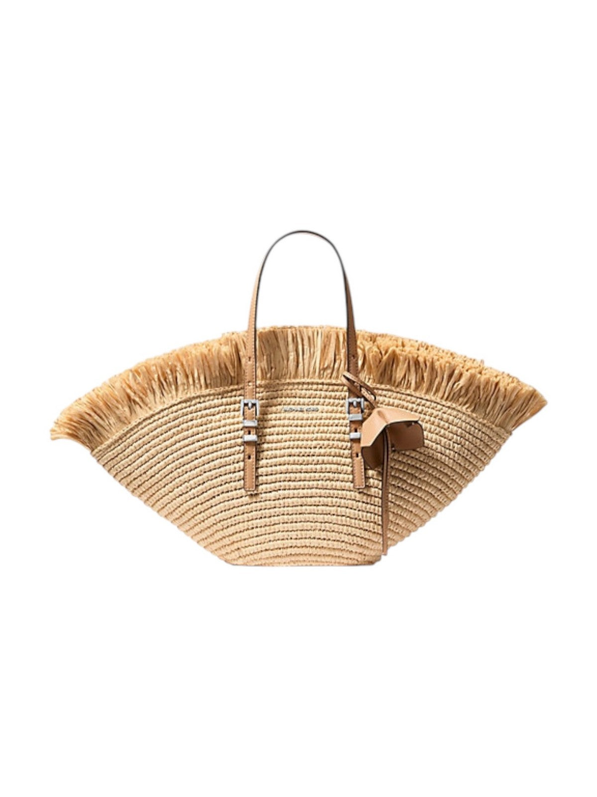 MICHAEL KORS Borsa Donna ISA 30S6S9FT1W 202 NAT/PEANUT